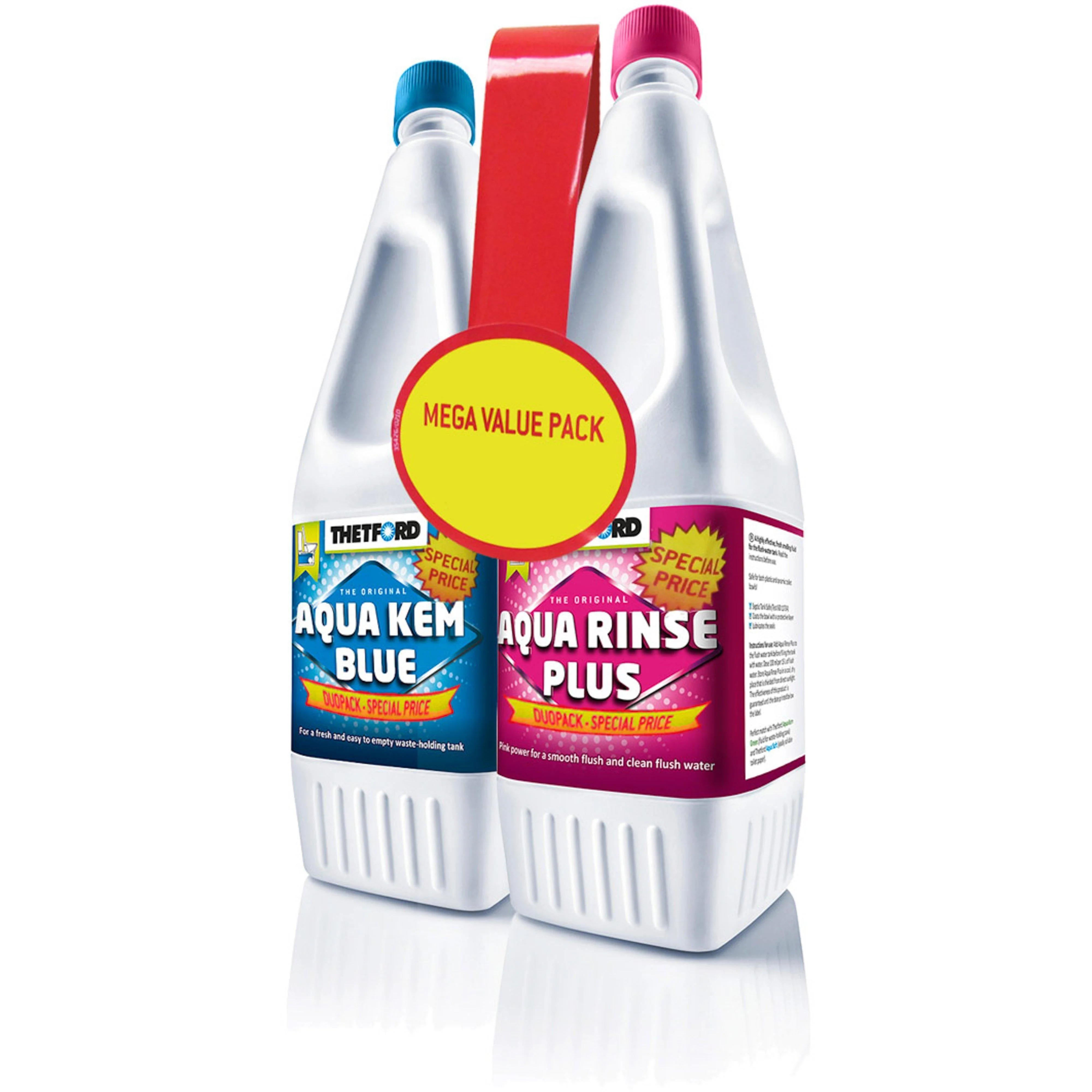 Aqua Kem Blue / Aqua Rinse Plus Duo Pack - Image 2