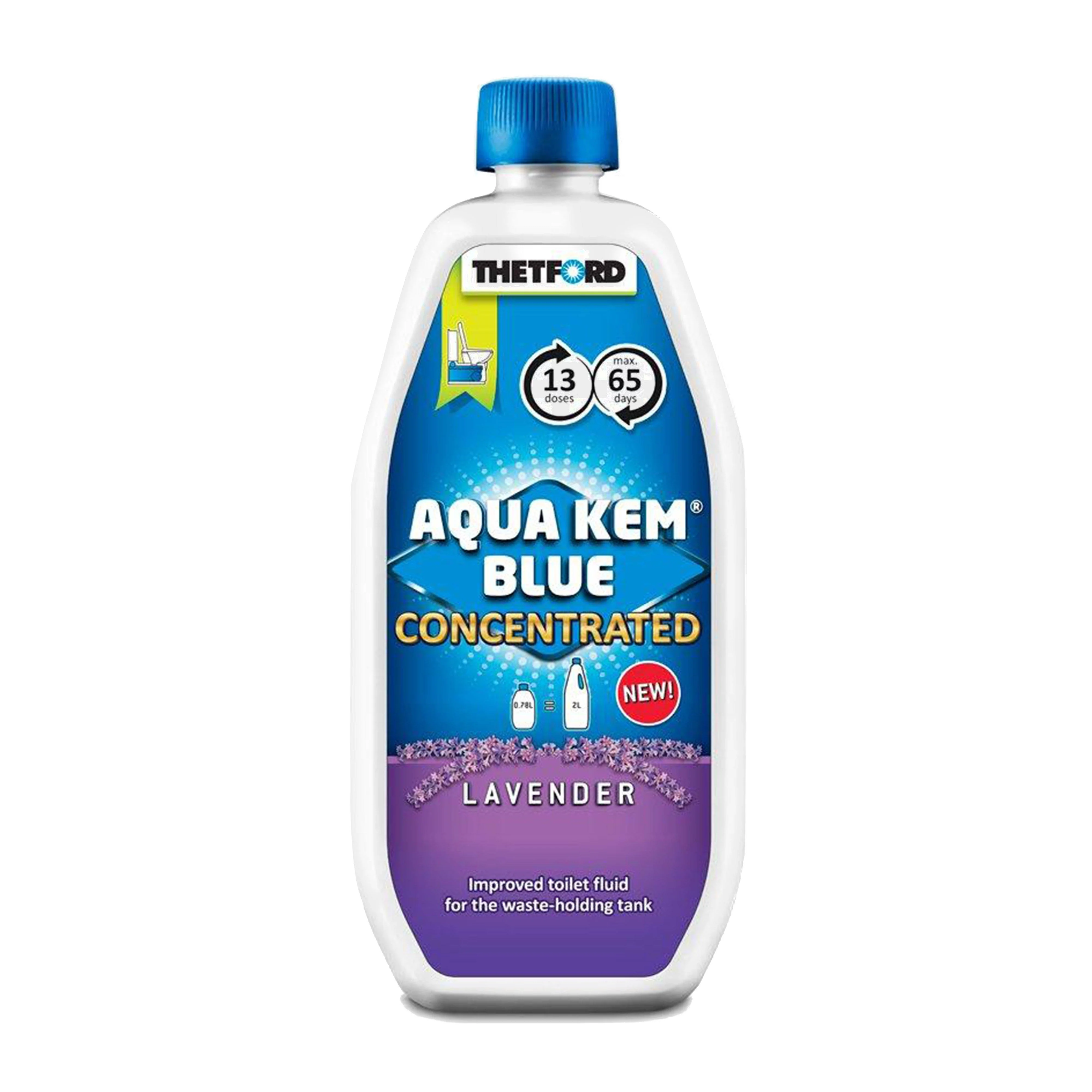Aqua Kem Blue Concentrated Lavender (780ml) - Image 2