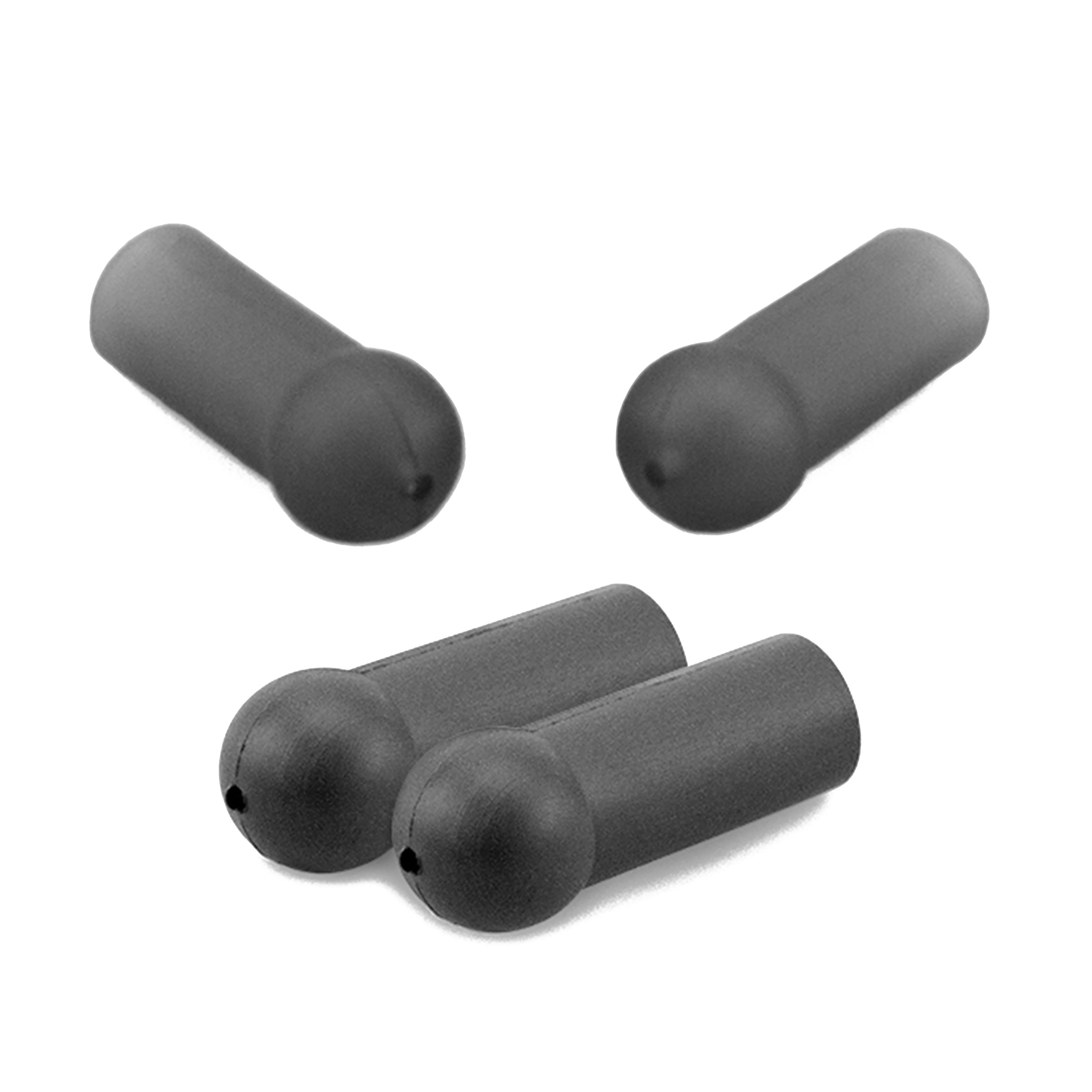 C-Clip Buffer Beads Tungsten - Image 3