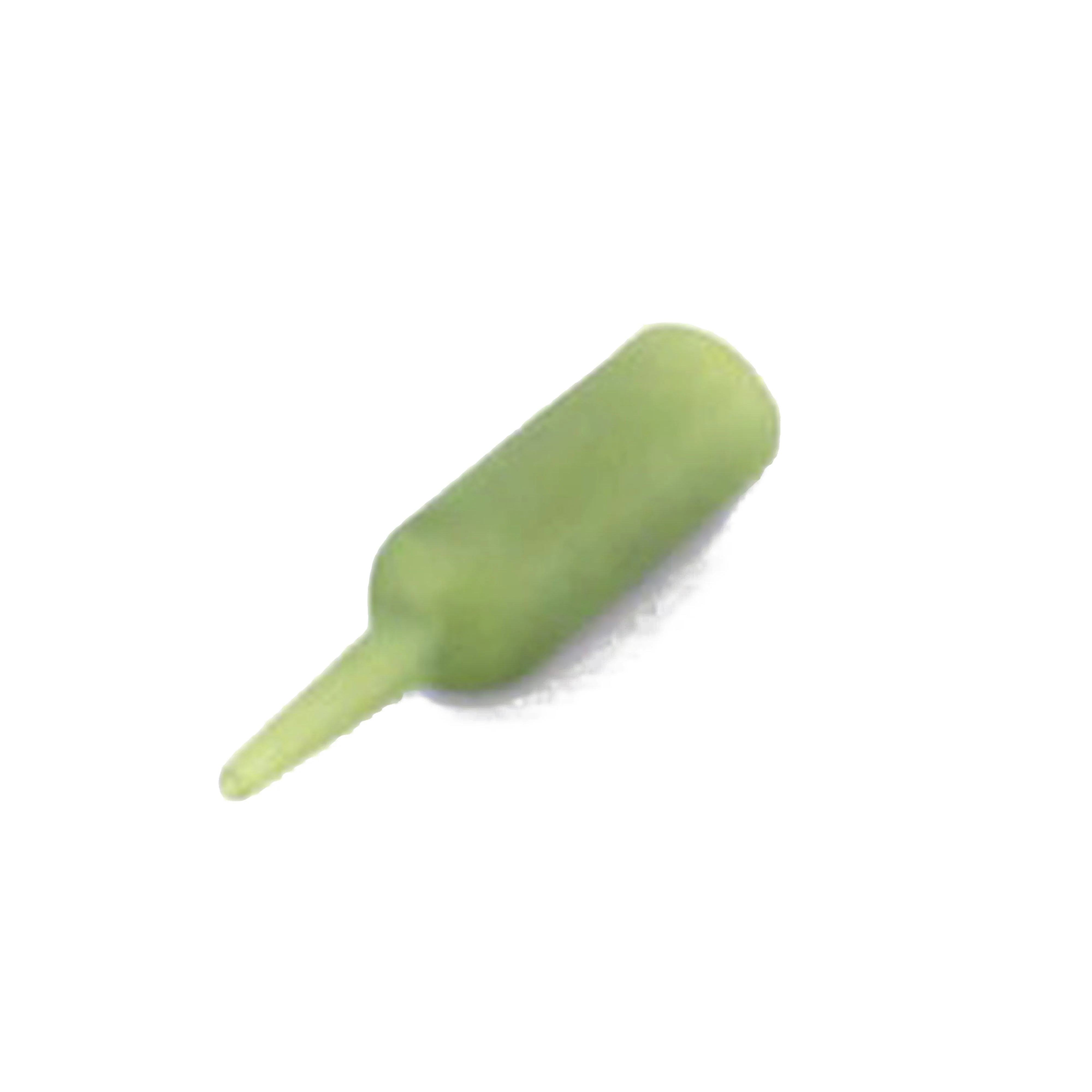 C-Clip Naked Buffer Beads Green - Image 3