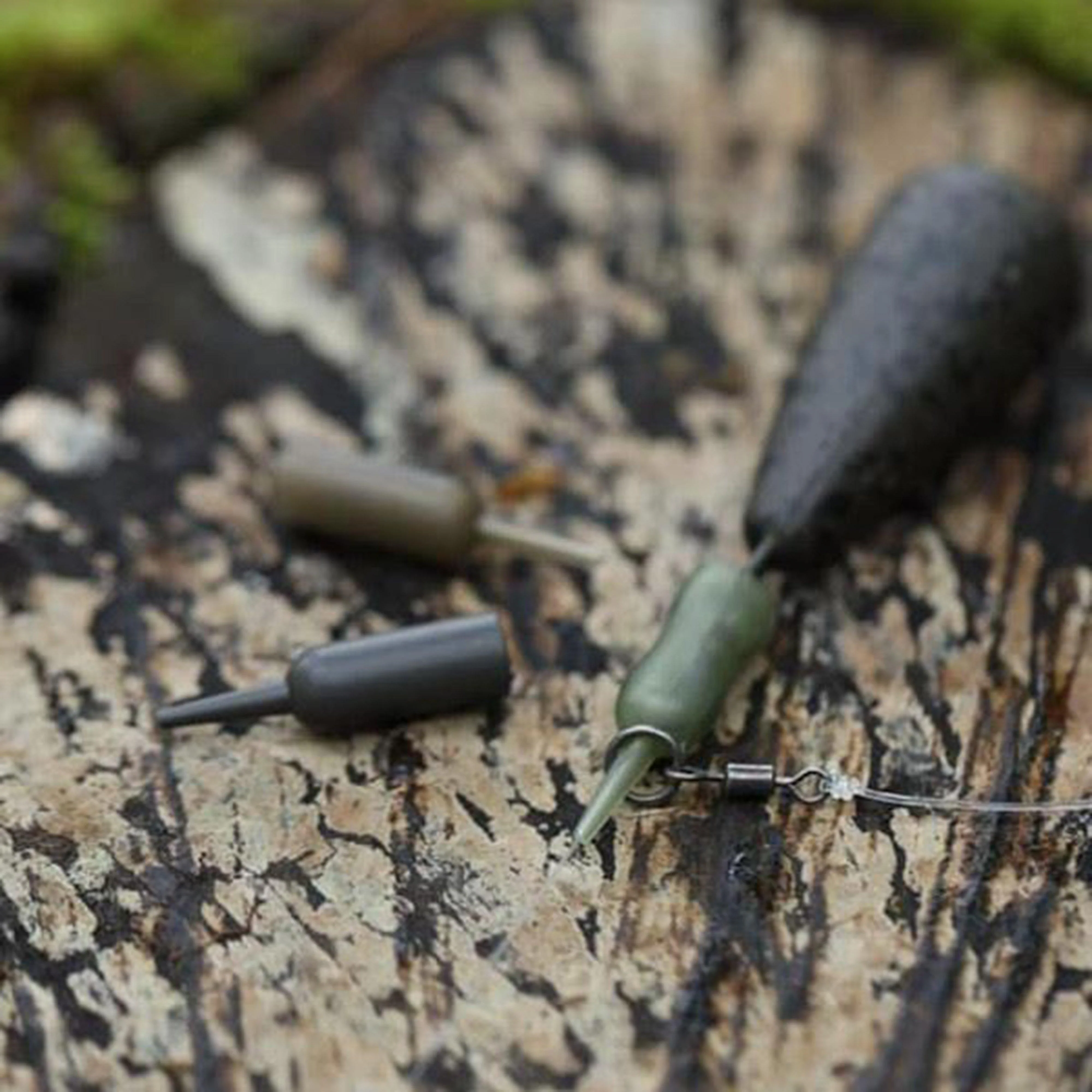 C-Clip Naked Buffer Beads Tungsten - Image 2