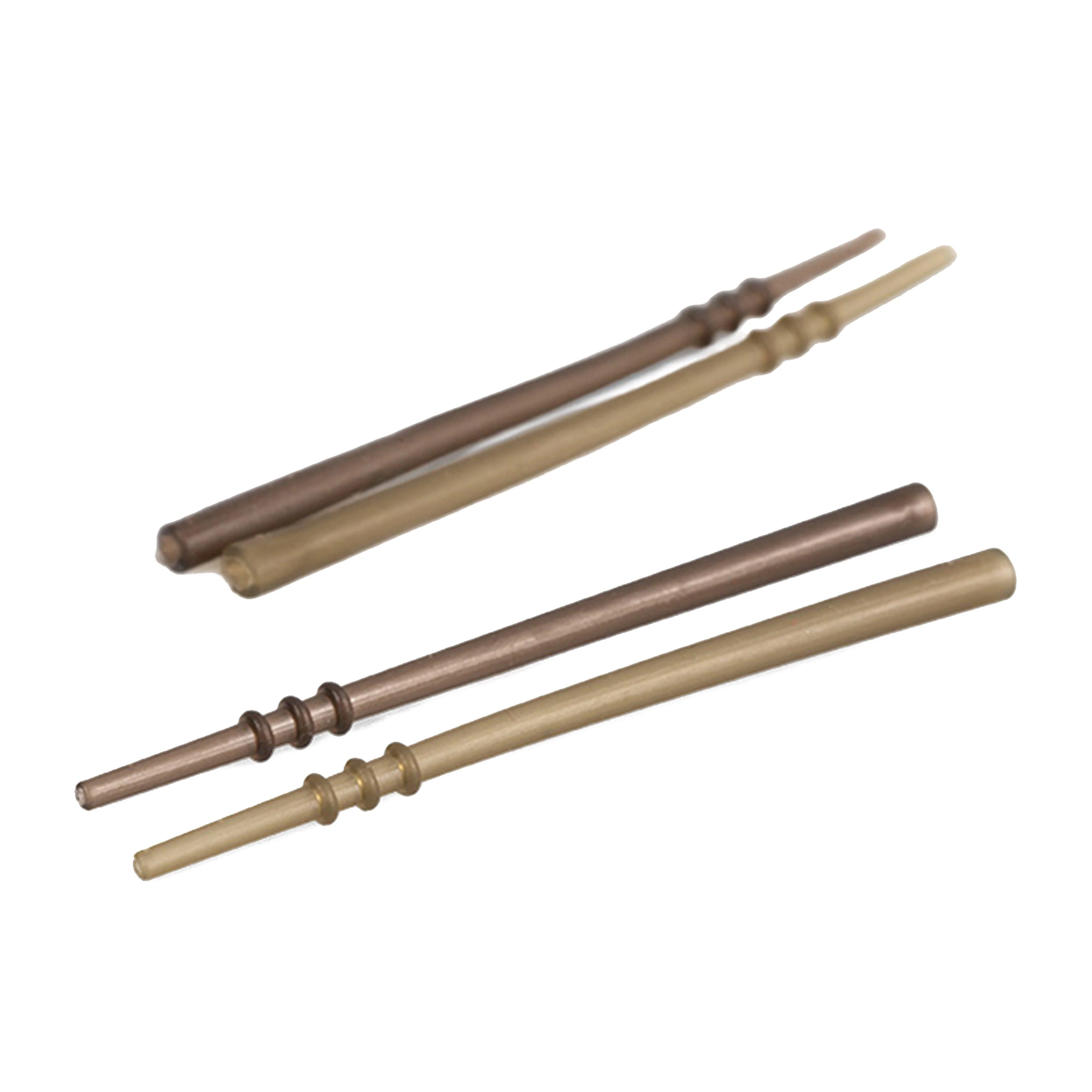 Long Anti-Tangle Sleeve Brown - Image 2