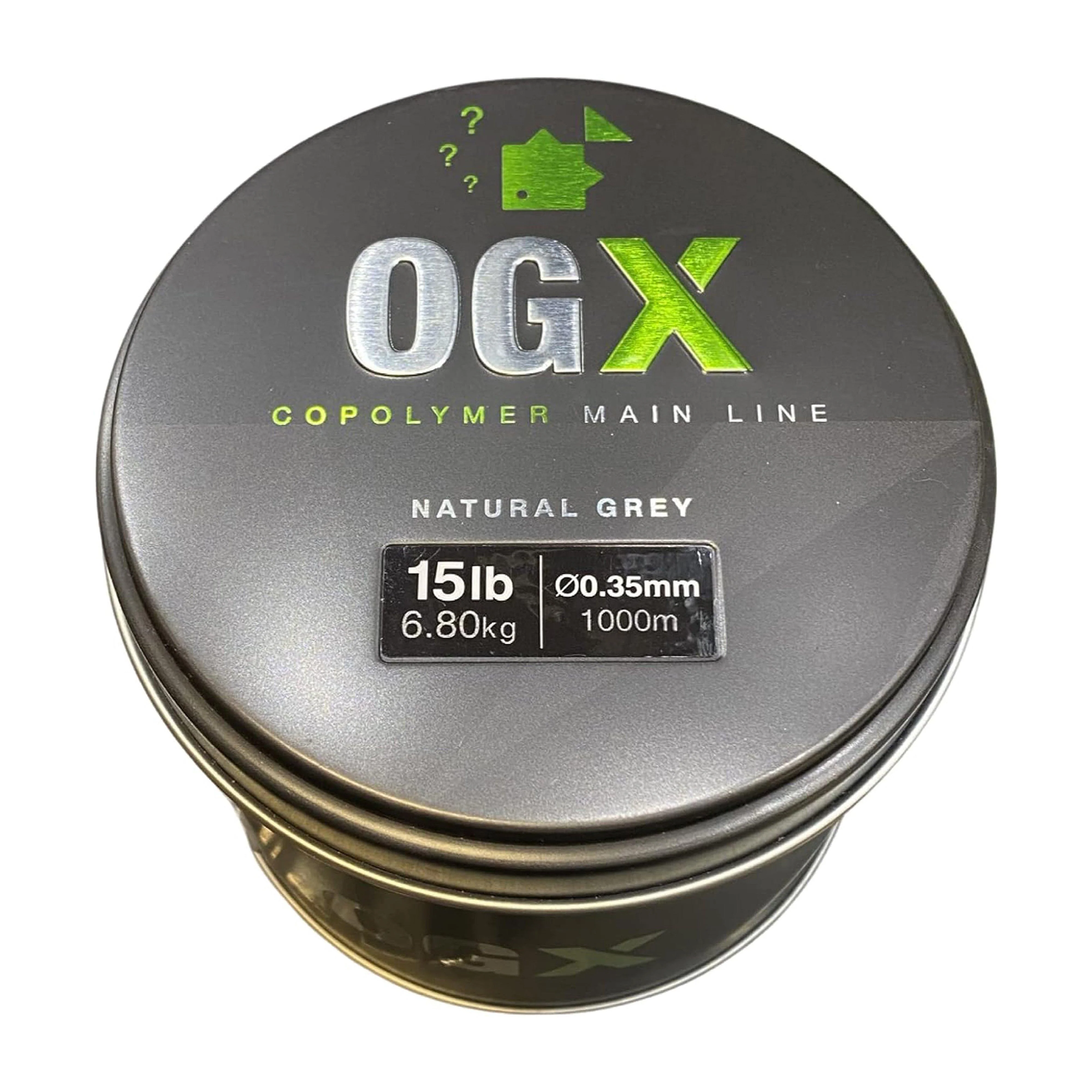 OGX Mainline 15lb (0.35mm) 1000m - Image 2