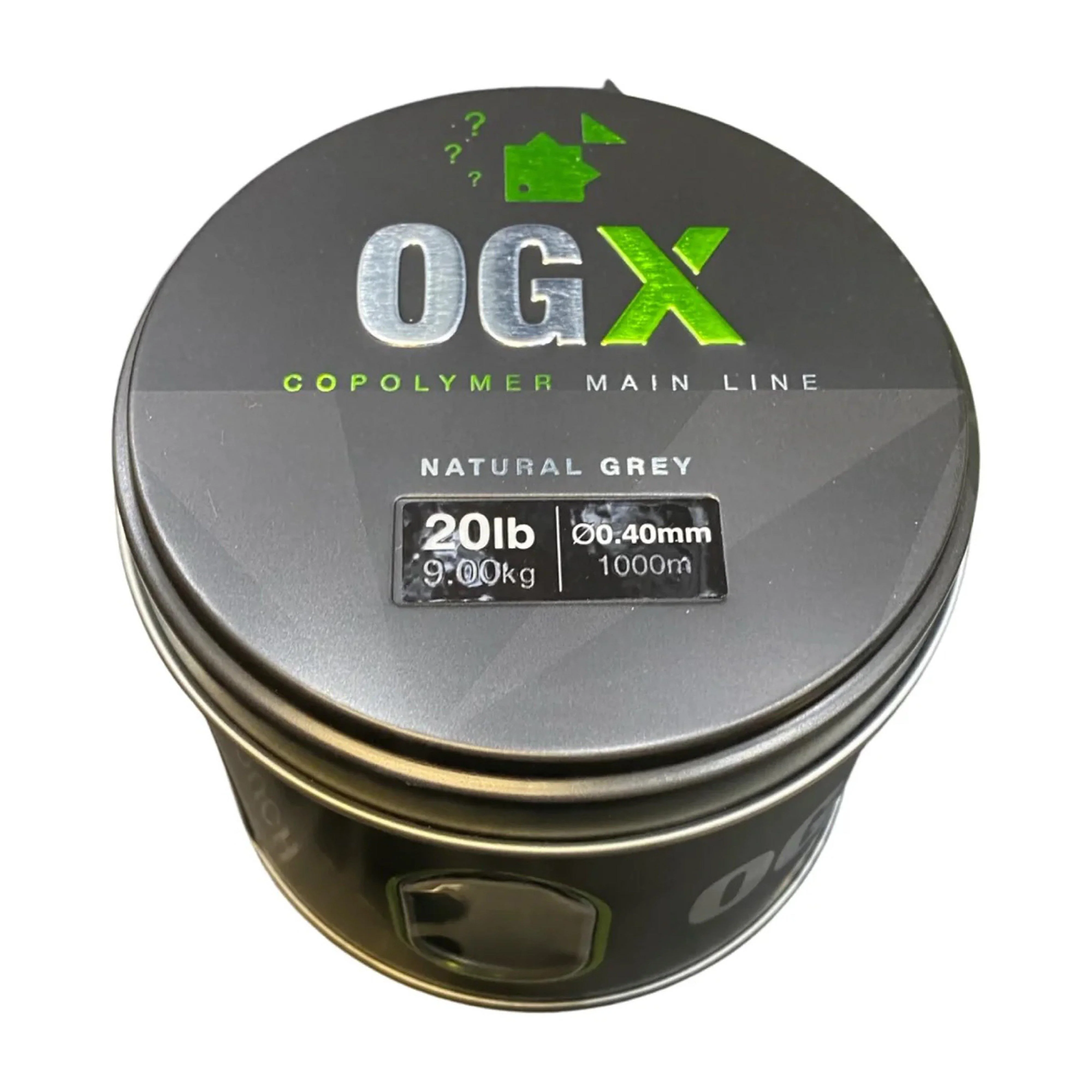 OGX Mainline 20lb (0.40mm) 1000m - Image 2