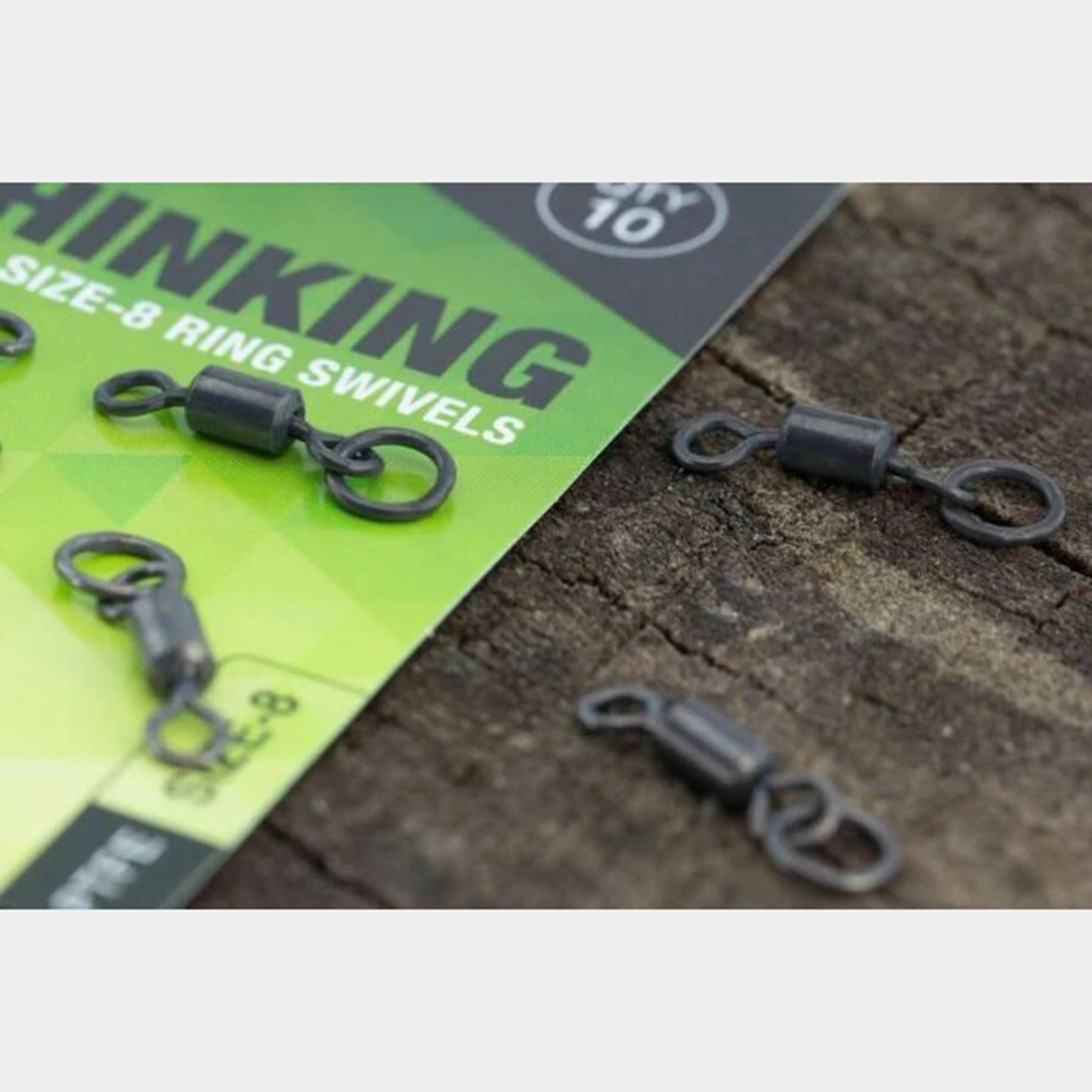 Ptfe Size 8 Ring Swivels - Image 2