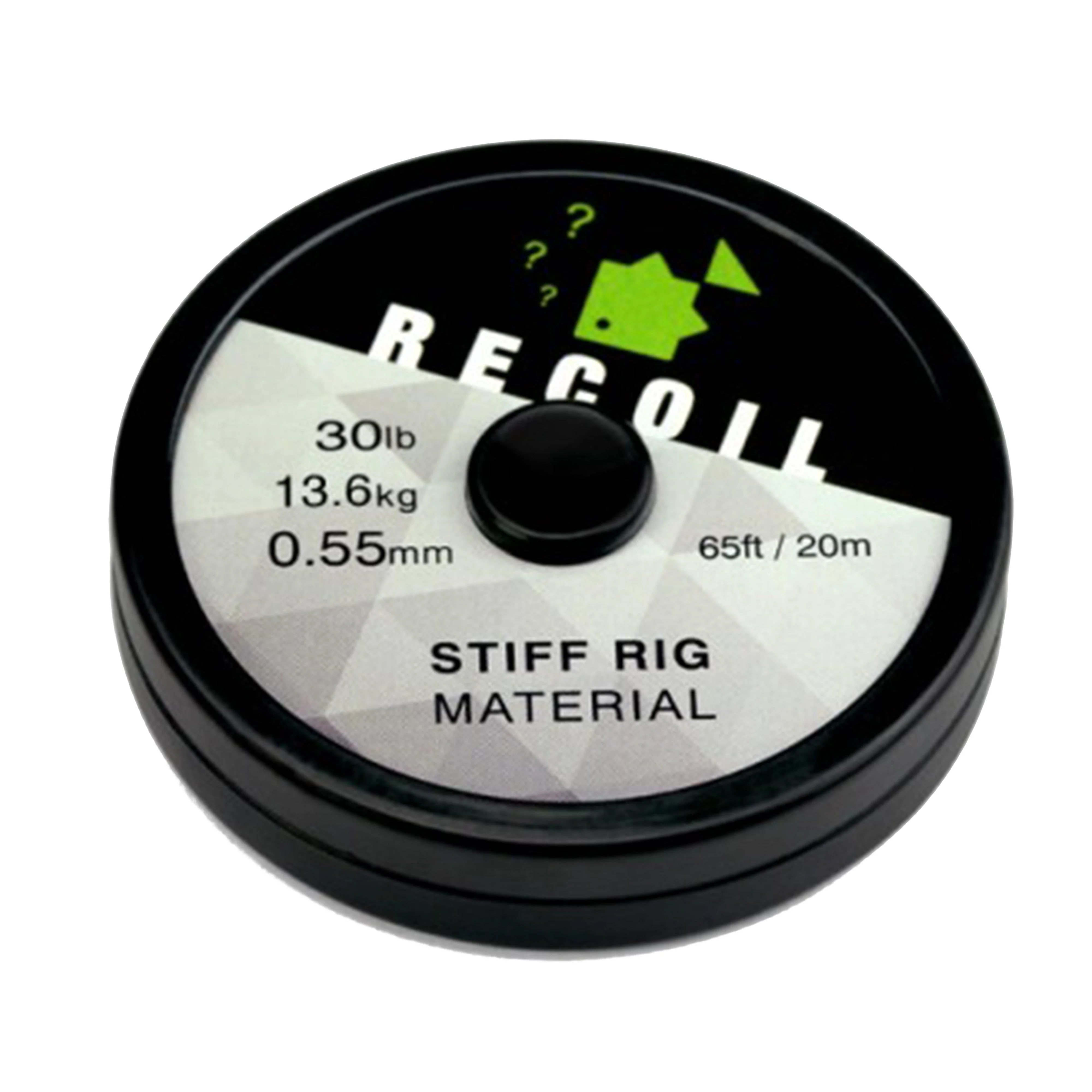 Recoil Stiff Rig Material 30lb (0.50mm) 20m - Image 2