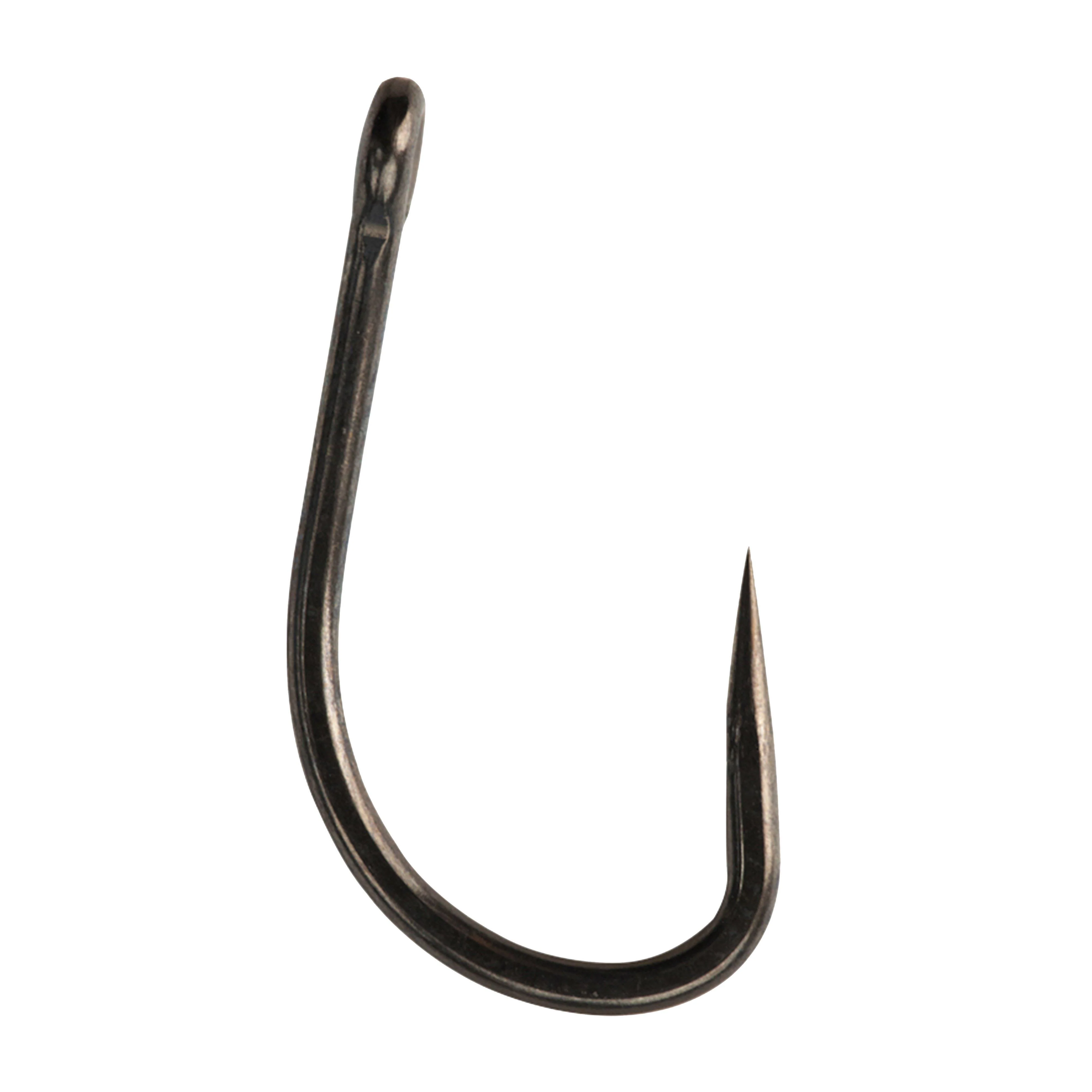 Straight Eye Hook Size 7 (Barbless) - Image 3