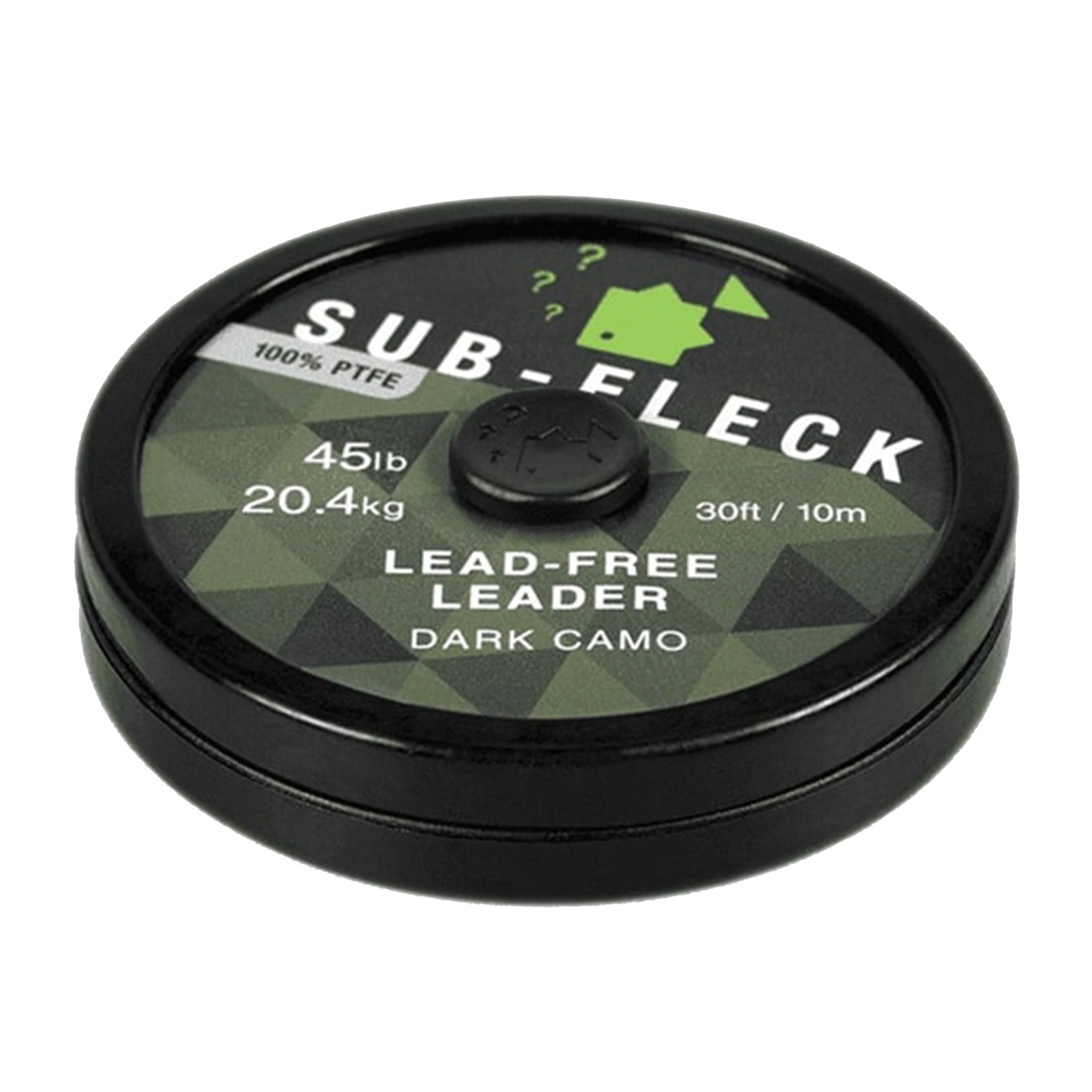 Sub-Fleck Dark Camo 45lb 20m - Image 2