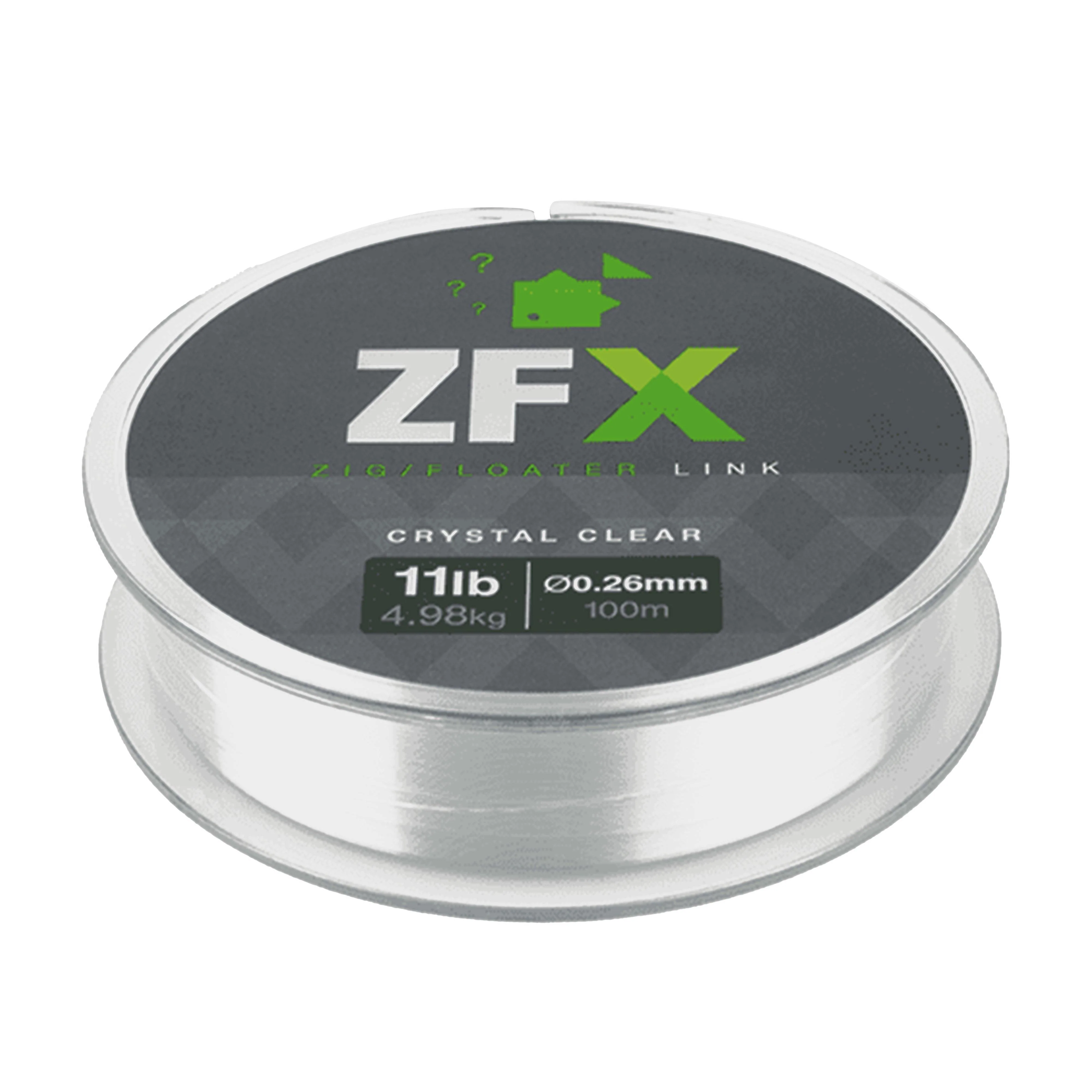 ZFX Zig & Floater Link 11lb (0.26mm) 100m - Image 3