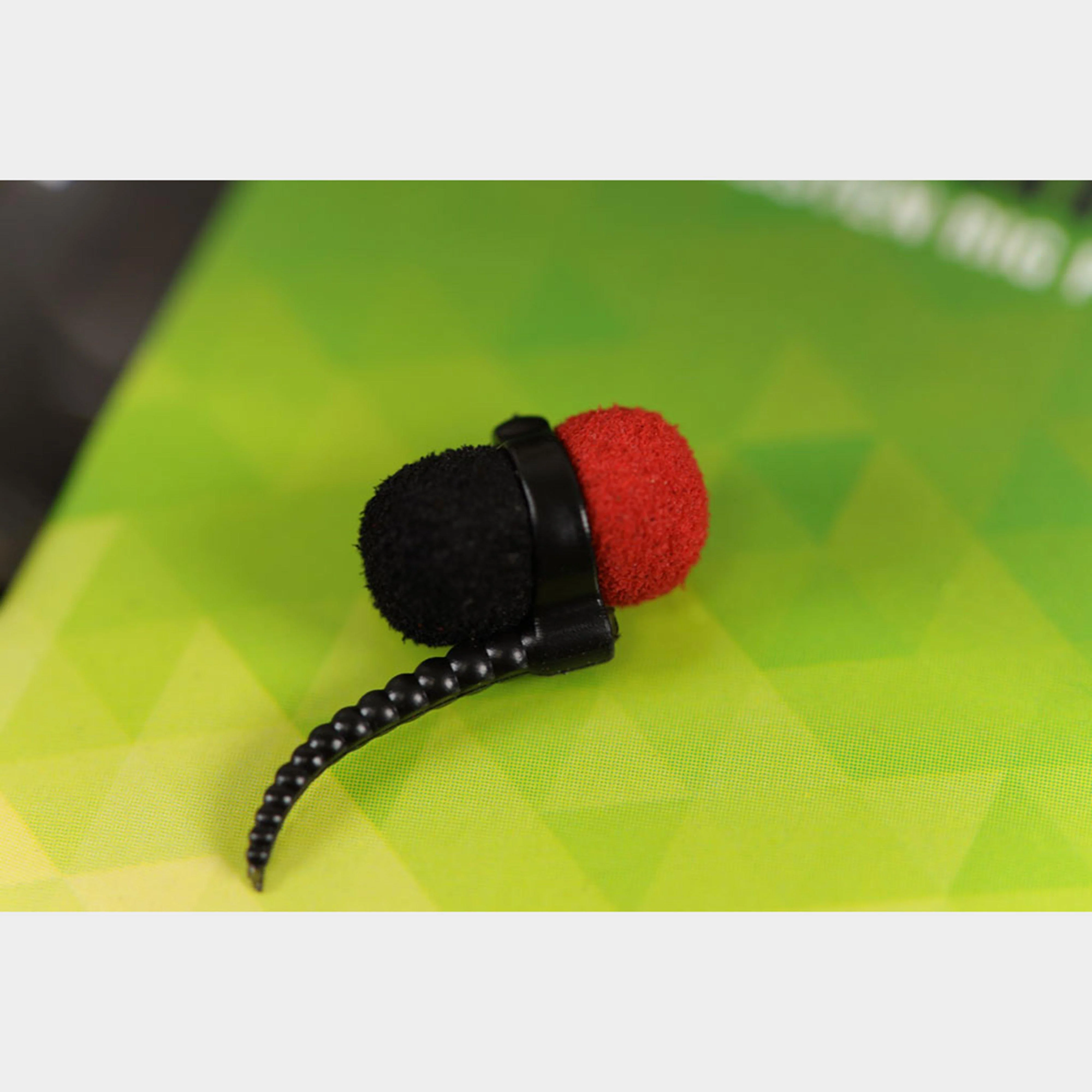 Zig Barrels Black & Red