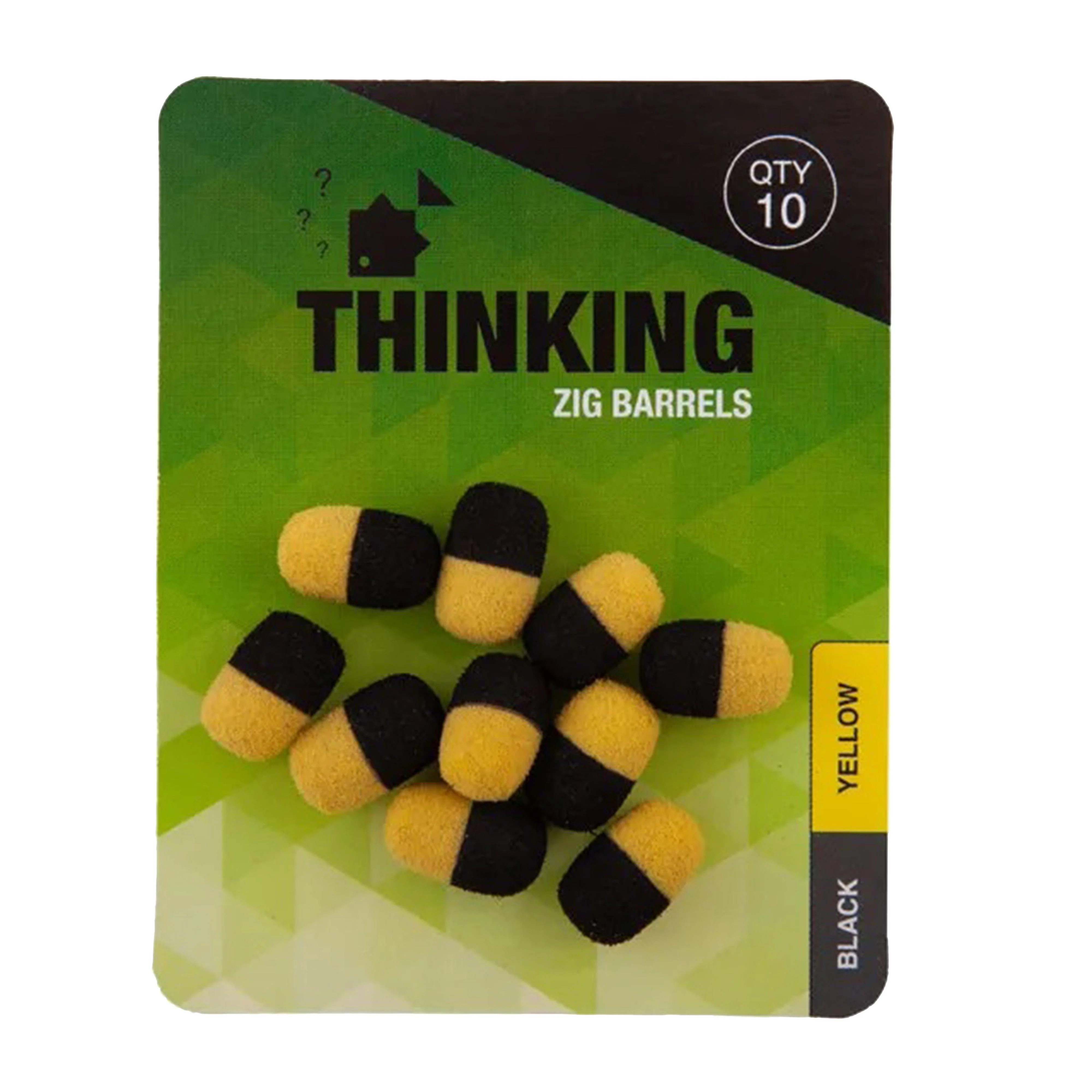 Zig Barrels Black & Yellow - Image 4