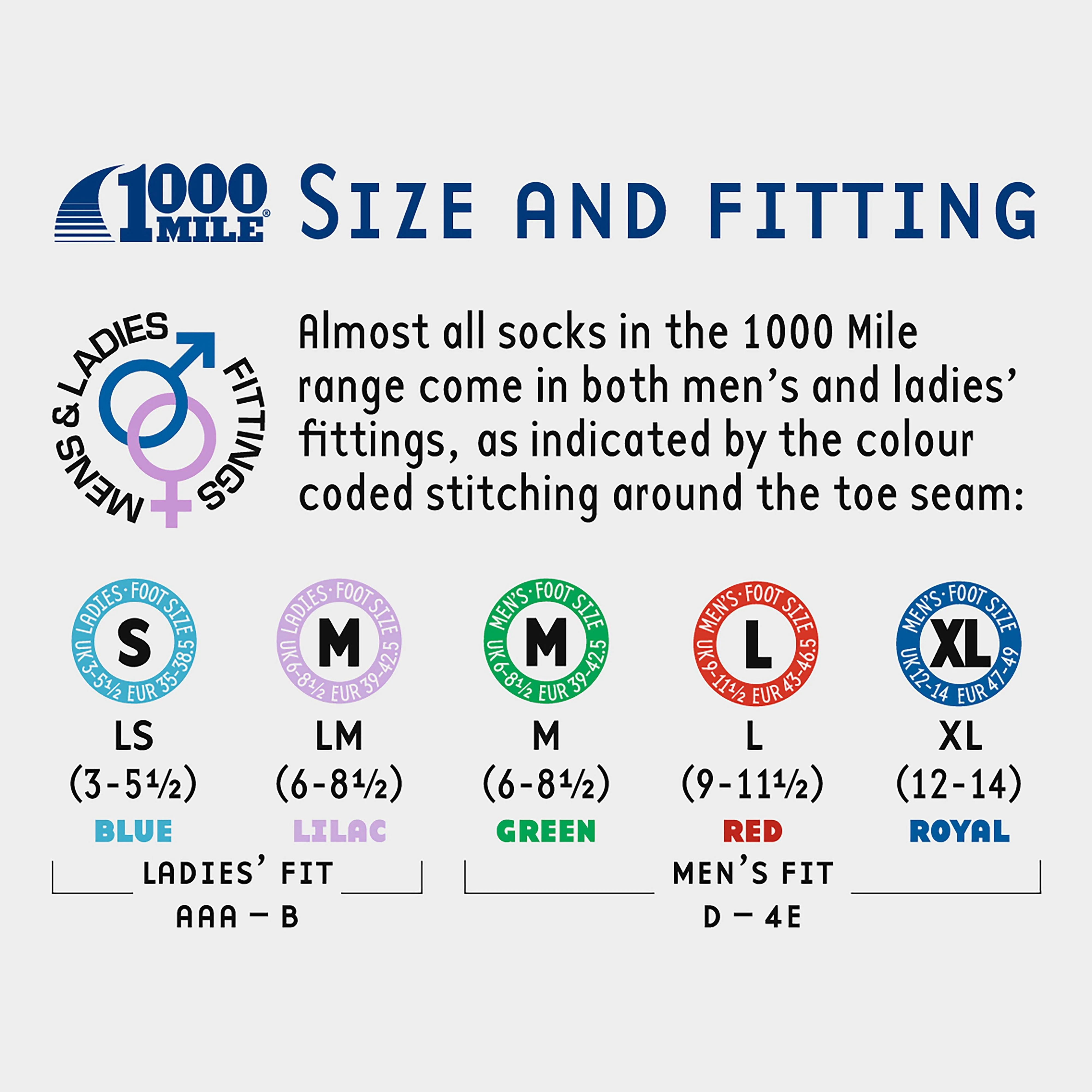 Men's Light Hiker Socks - Image 6