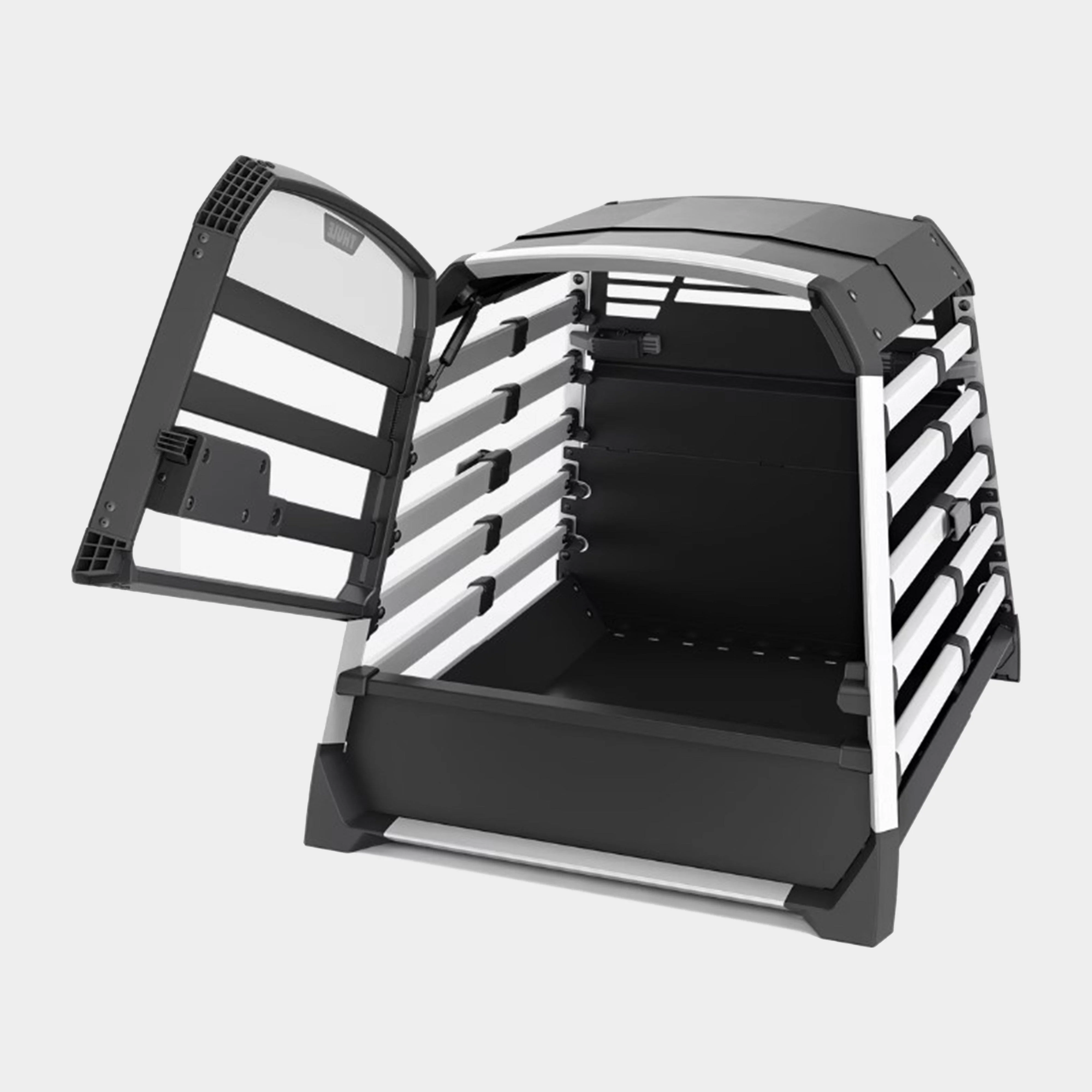 Allax Threshold Compatible Dog Car Crate M - Image 3