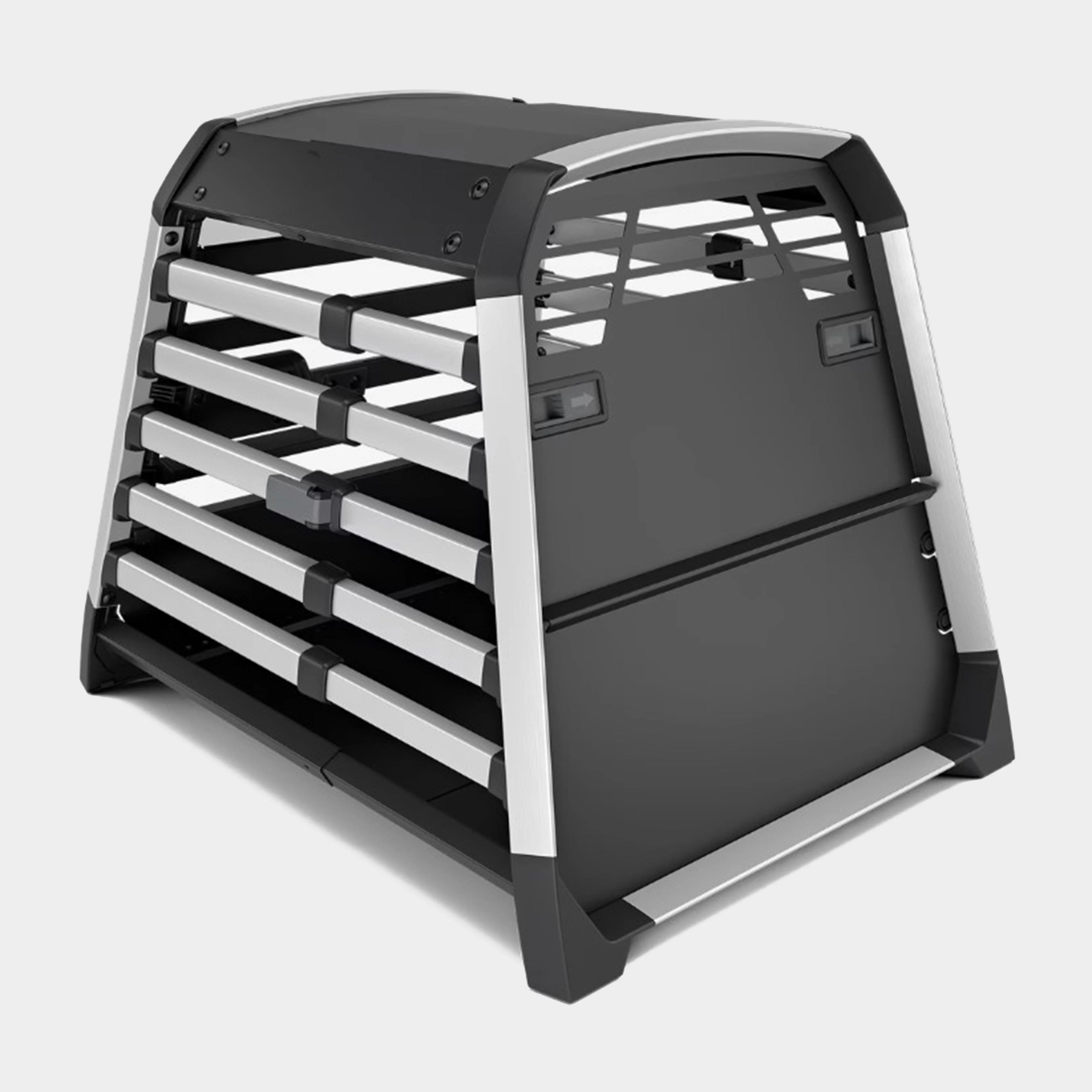 Allax Threshold Compatible Dog Car Crate M - Image 4