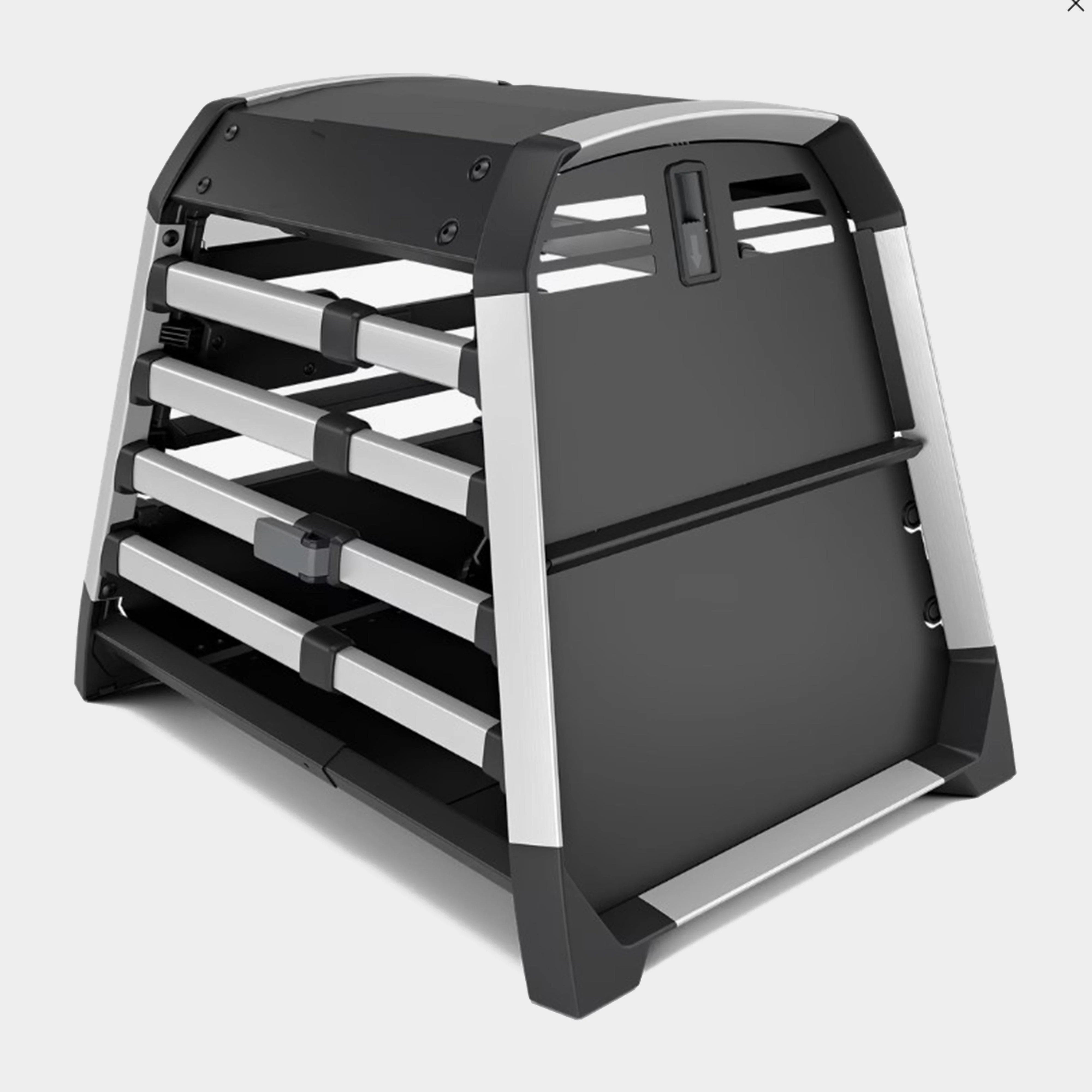 Allax Threshold Compatible Dog Car Crate S - Image 4