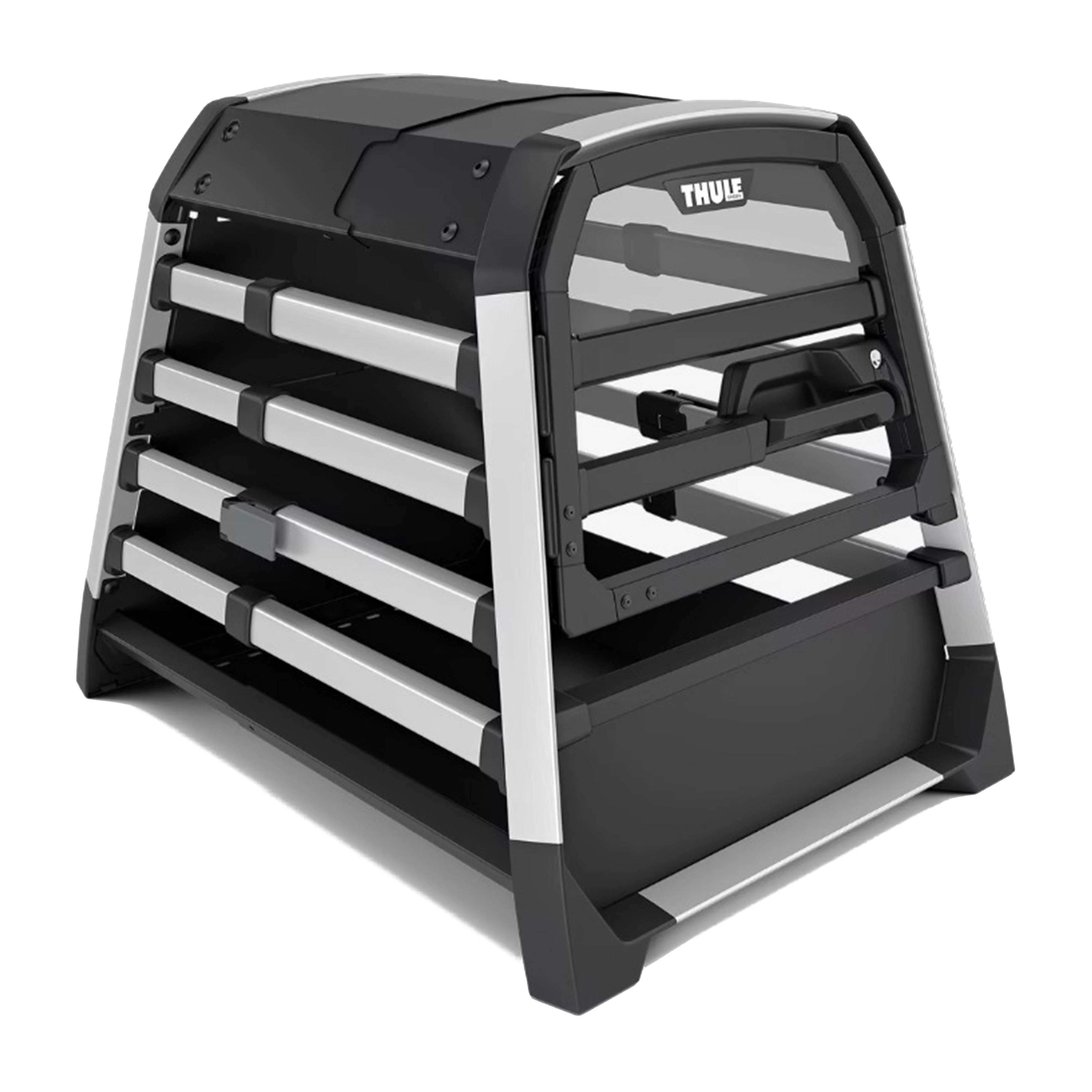 Allax Threshold Compatible Dog Car Crate S - Image 7
