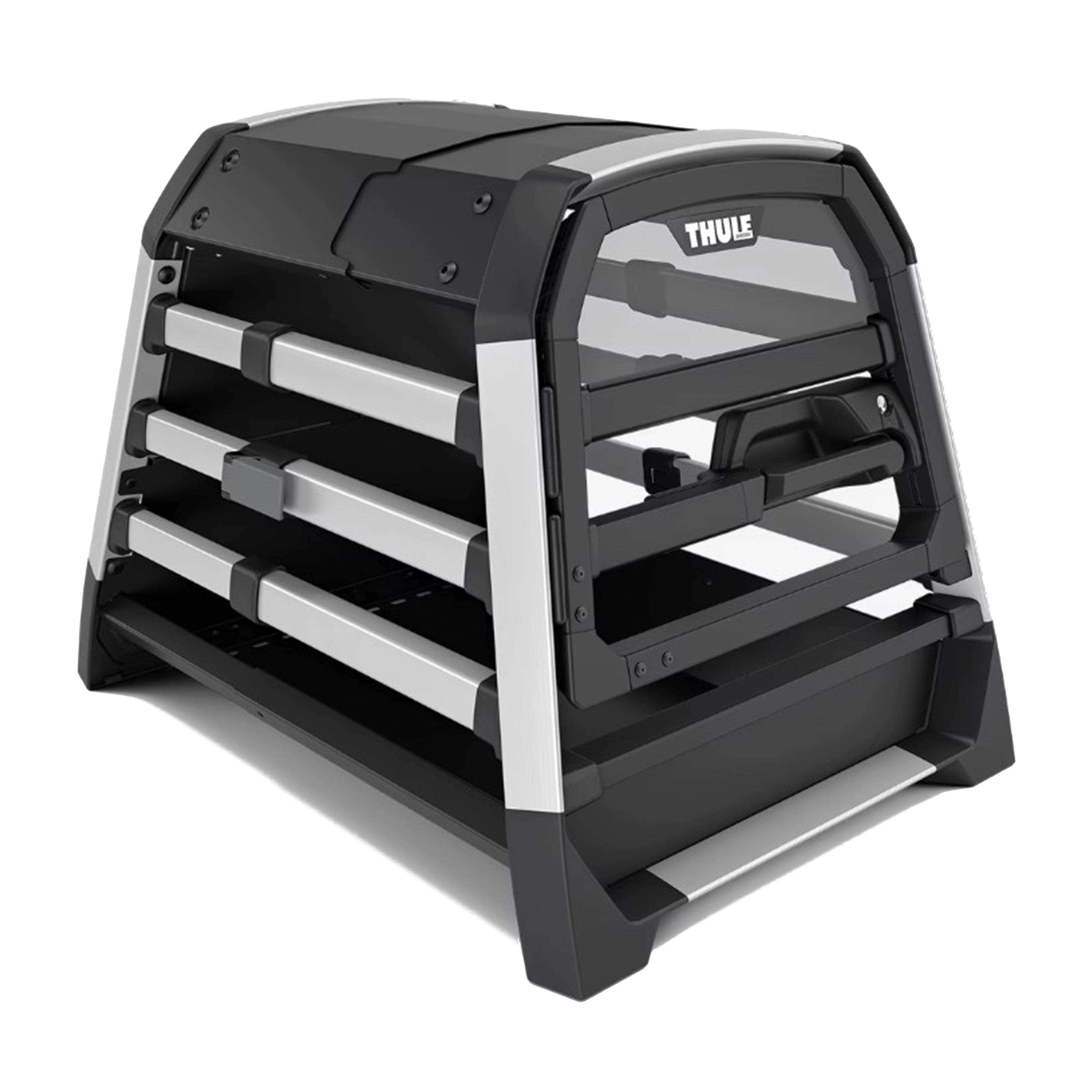 Allax Threshold Compatible Dog Car Crate XS - Image 7
