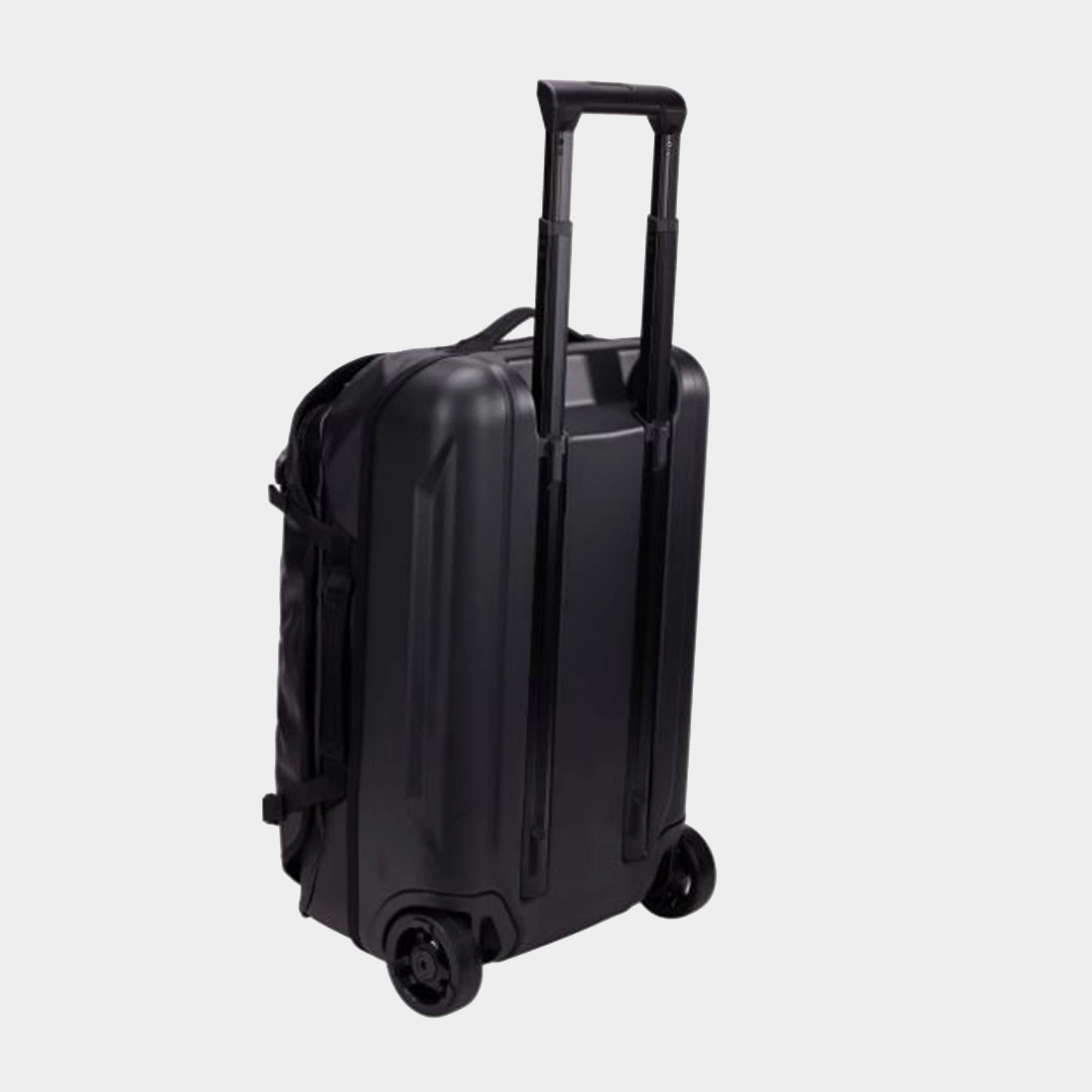 Chasm Carry On Wheeled Duffel Suitcase - Image 2