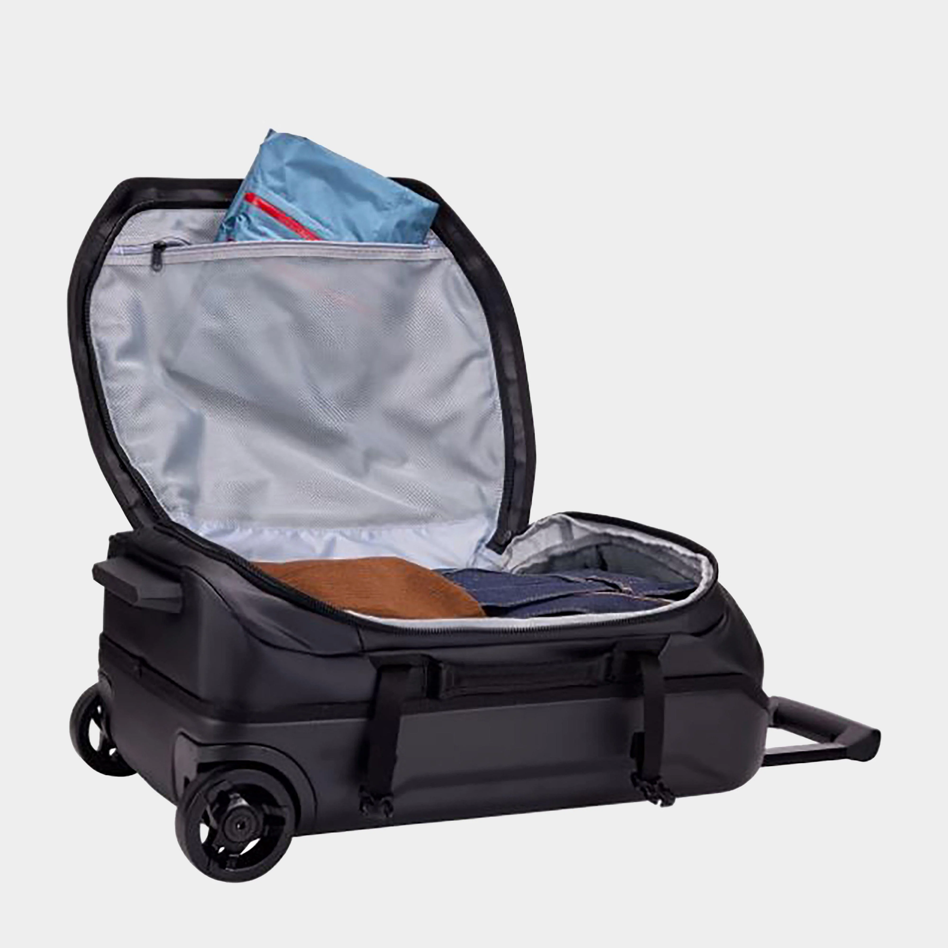 Chasm Carry On Wheeled Duffel Suitcase - Image 3