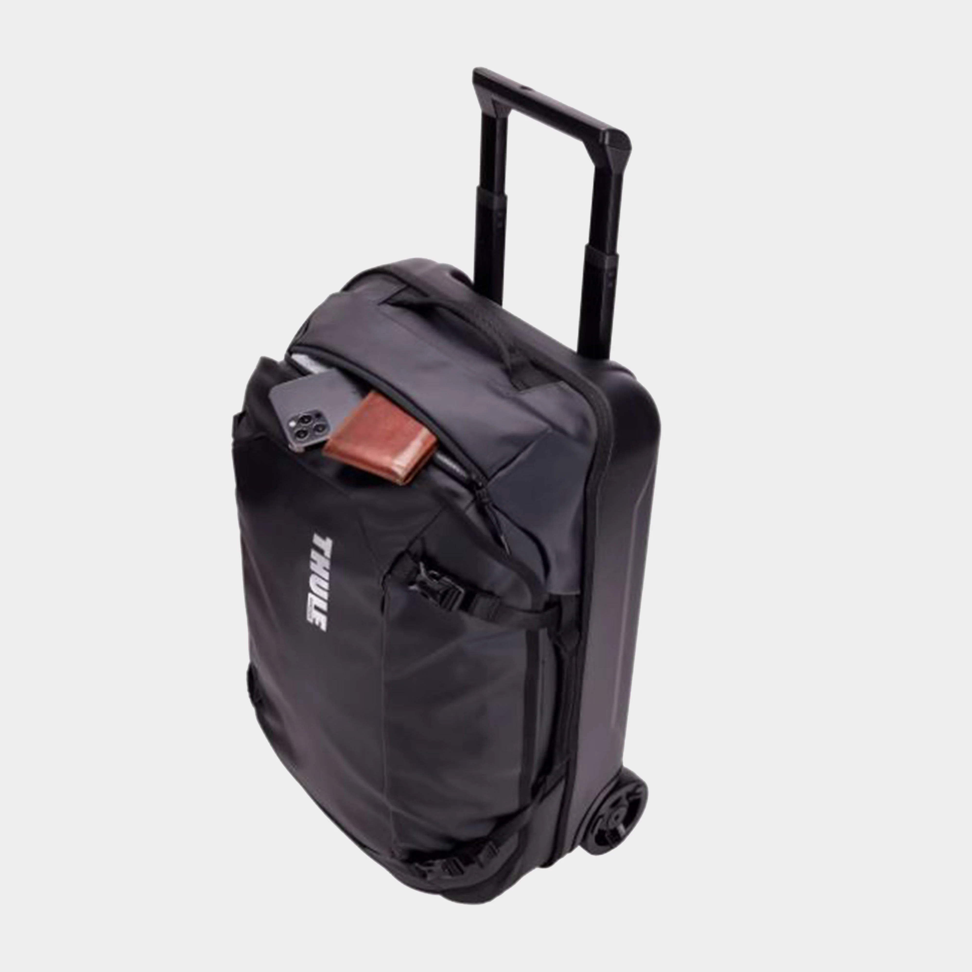 Chasm Carry On Wheeled Duffel Suitcase - Image 4
