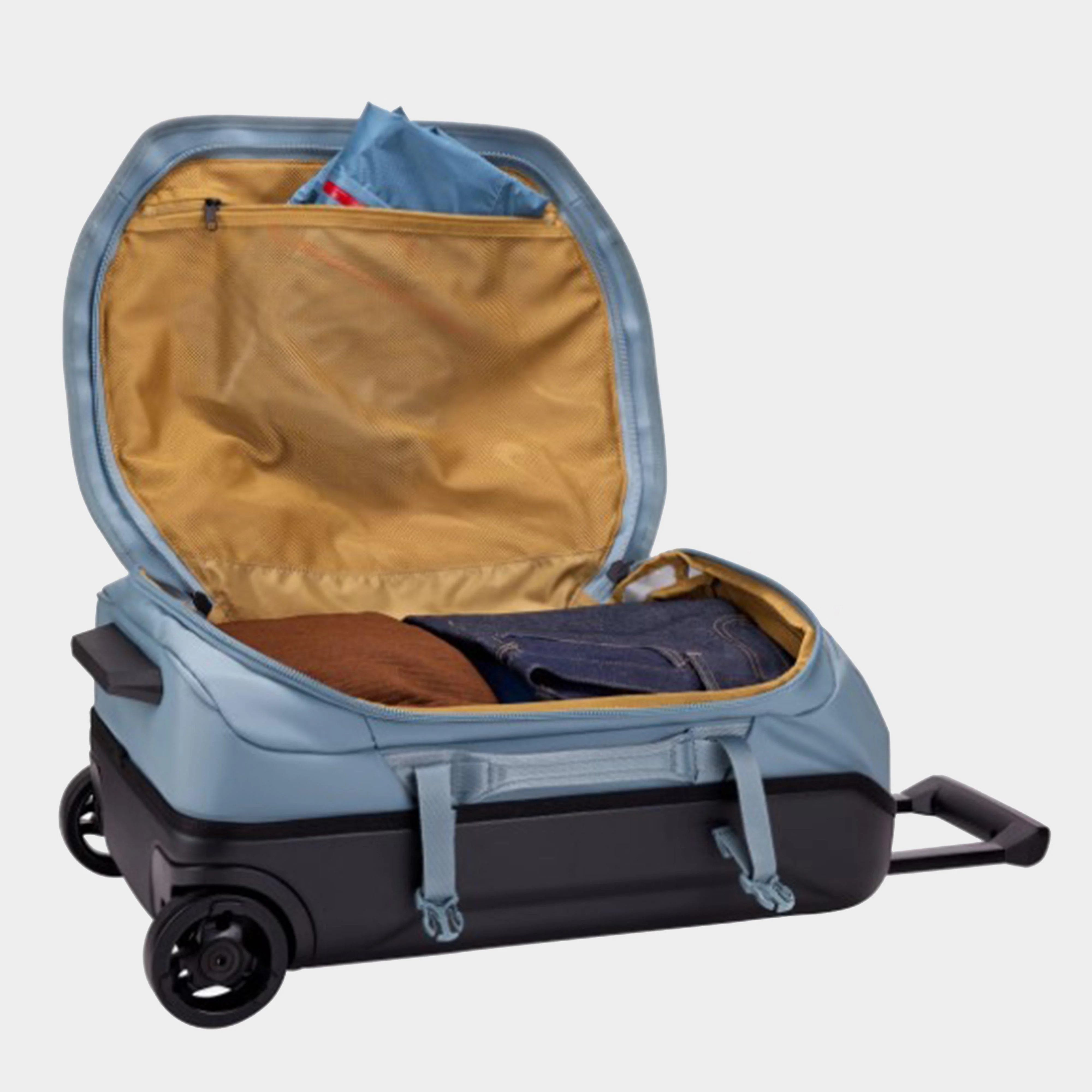 Chasm Carry On Wheeled Duffel Suitcase - Image 3
