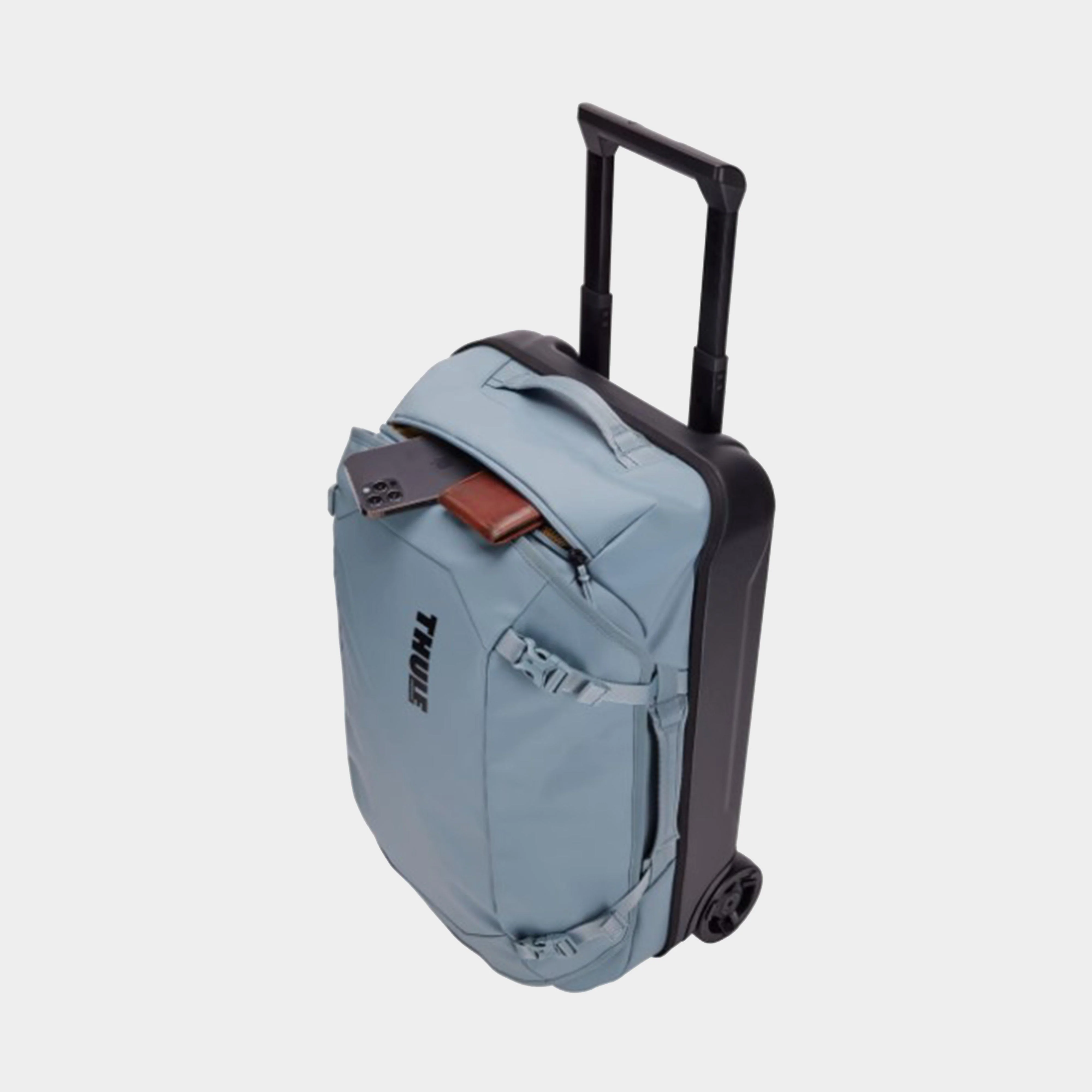 Chasm Carry On Wheeled Duffel Suitcase - Image 4