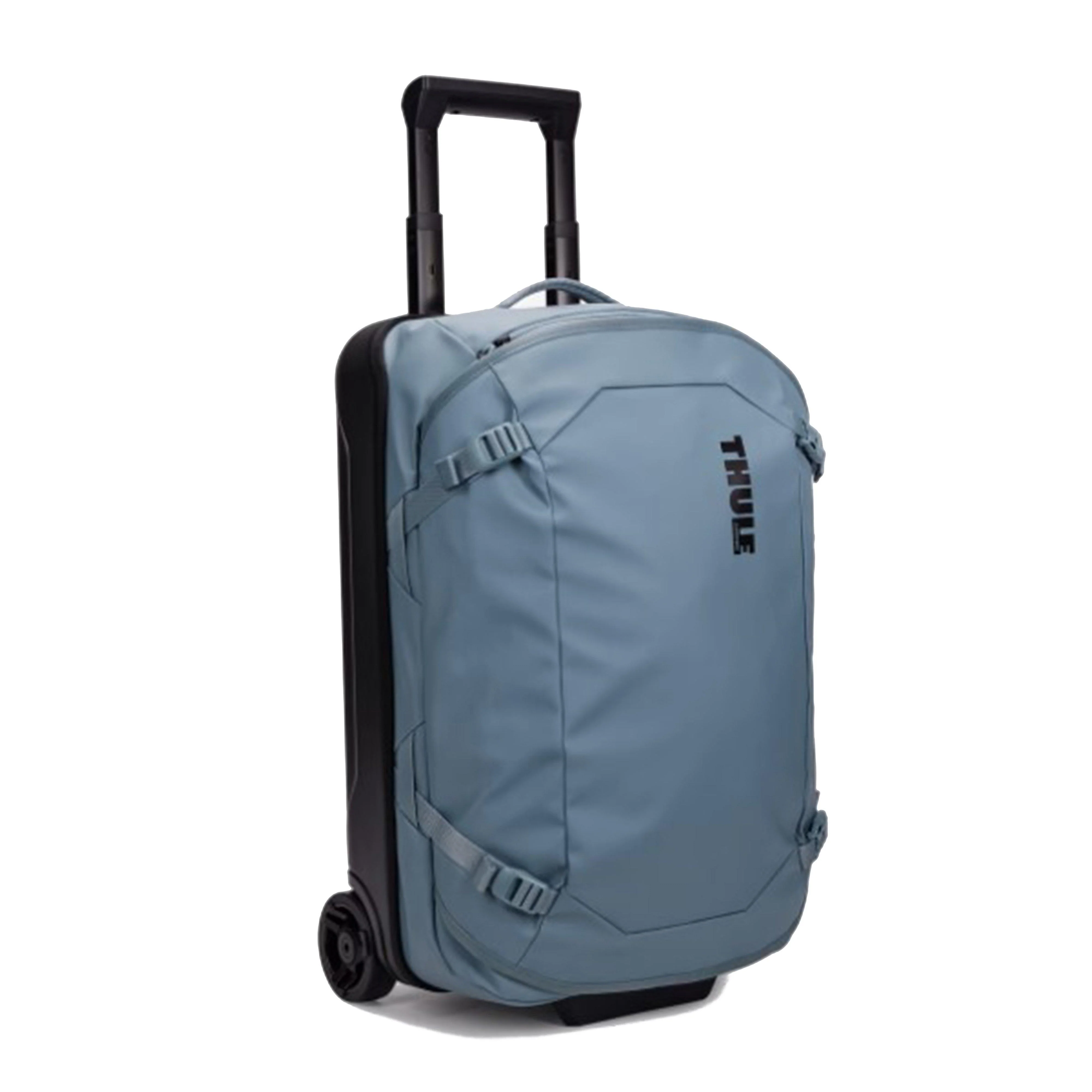 Chasm Carry On Wheeled Duffel Suitcase - Image 7