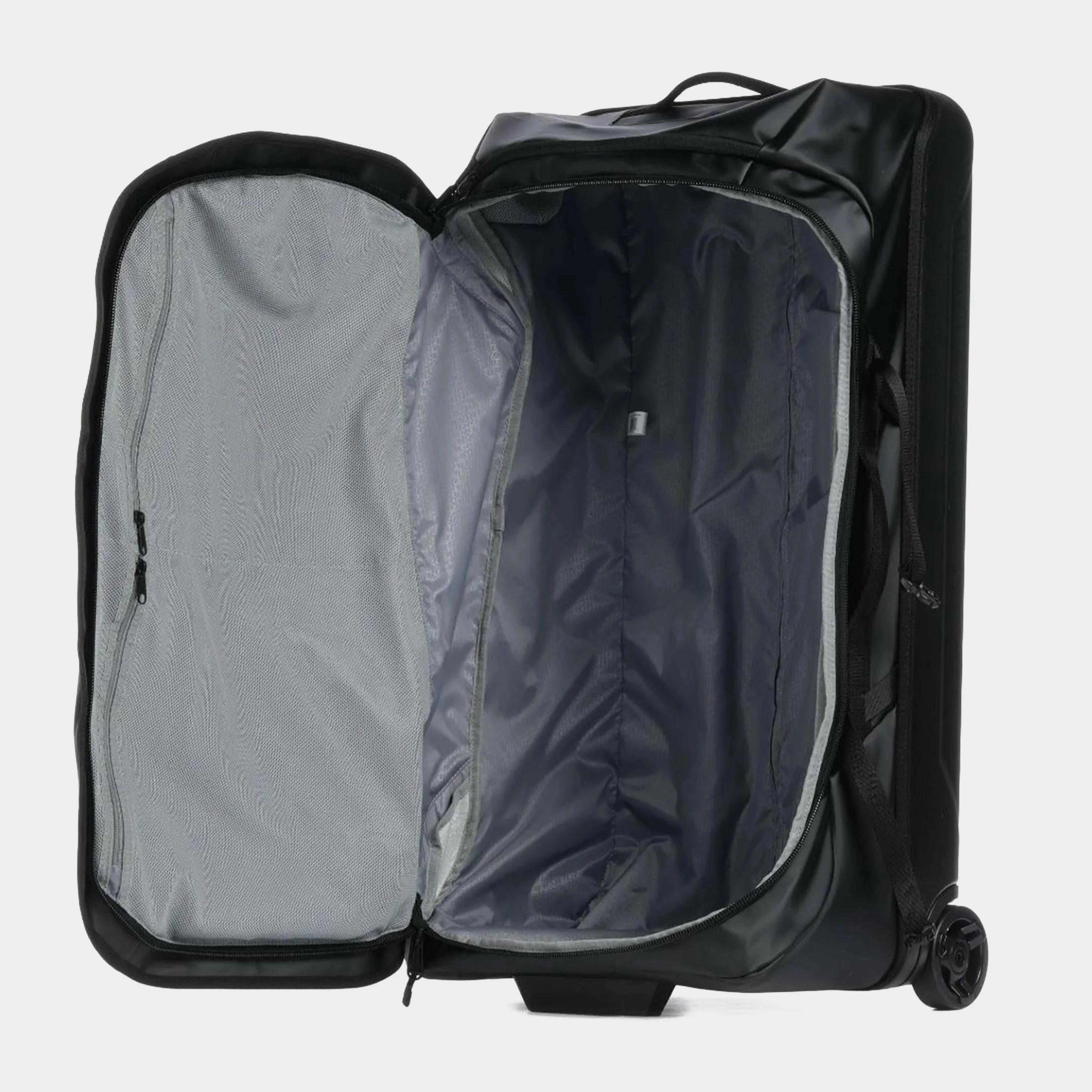 Chasm Check In Wheeled Duffel Suitcase - Image 5