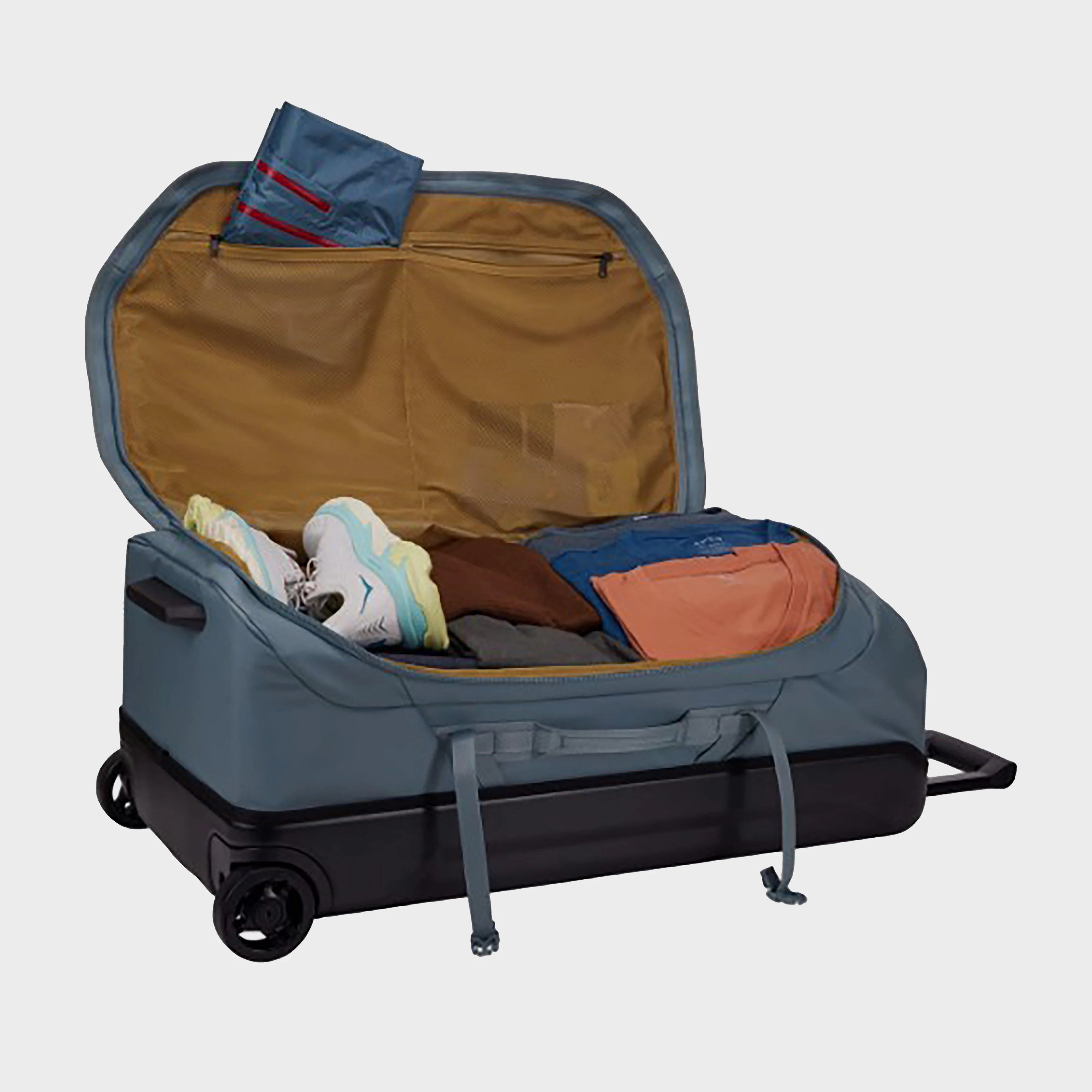 Chasm Check In Wheeled Duffel Suitcase - Image 3