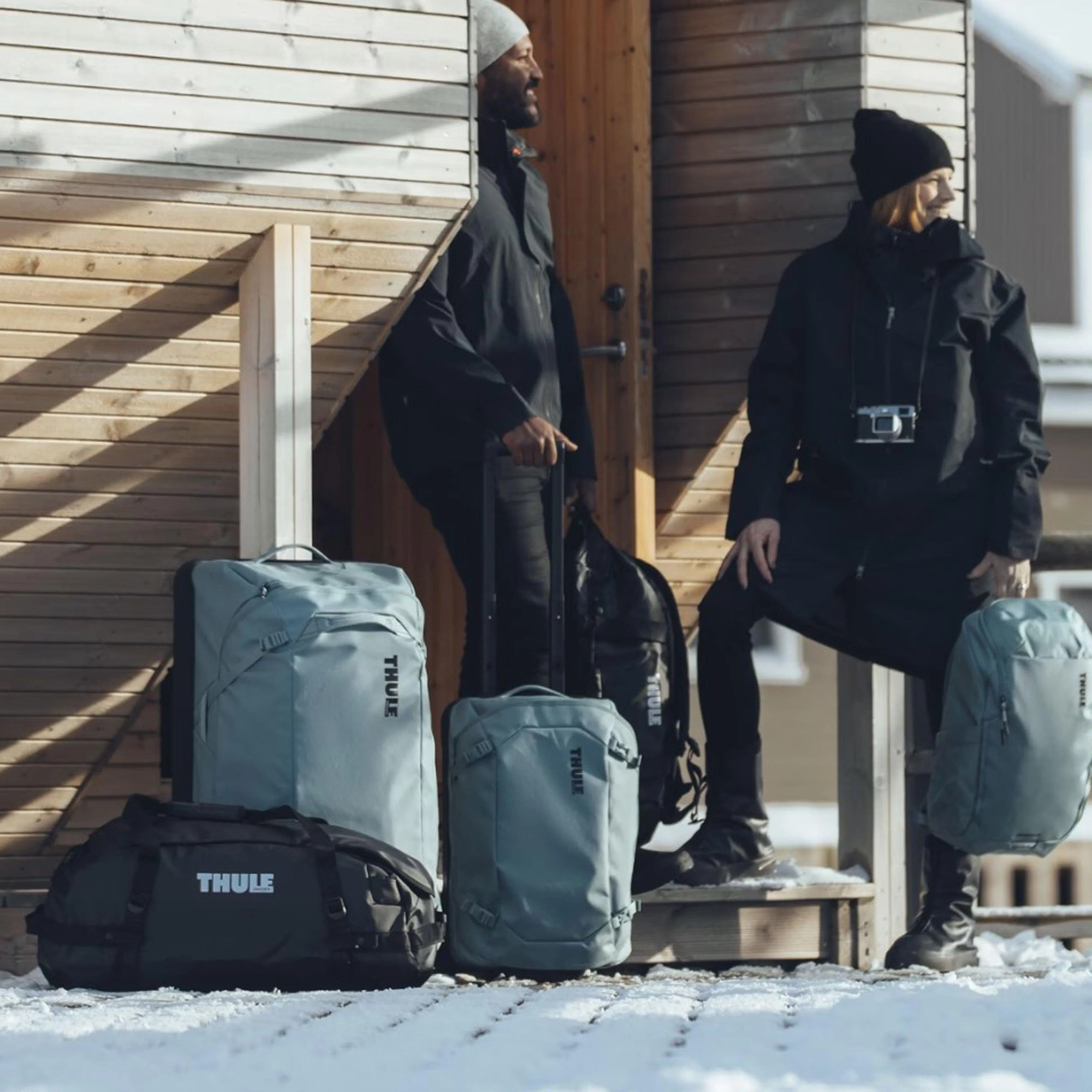 Chasm Duffel 30L - Image 6