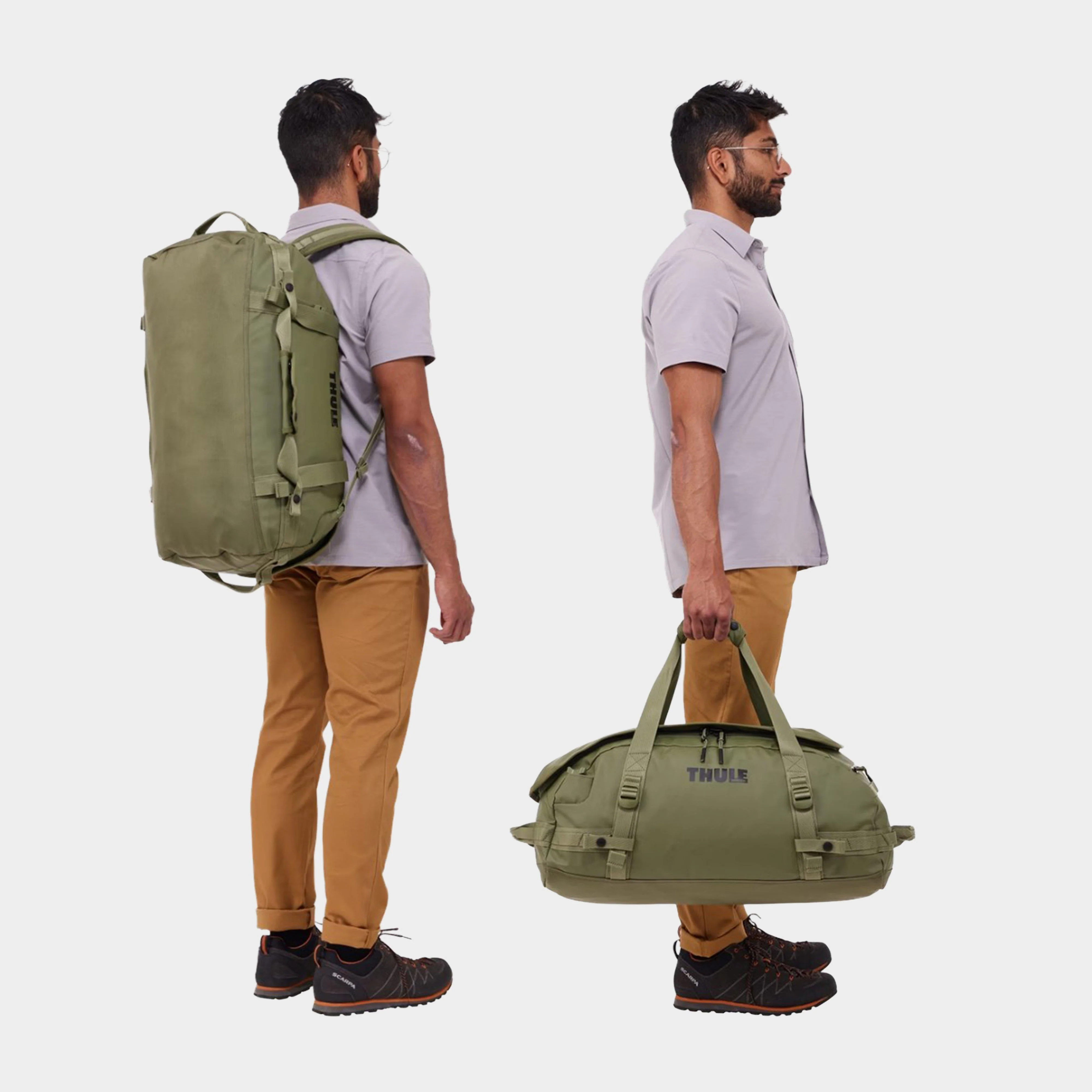Chasm Duffel 40L - Image 8