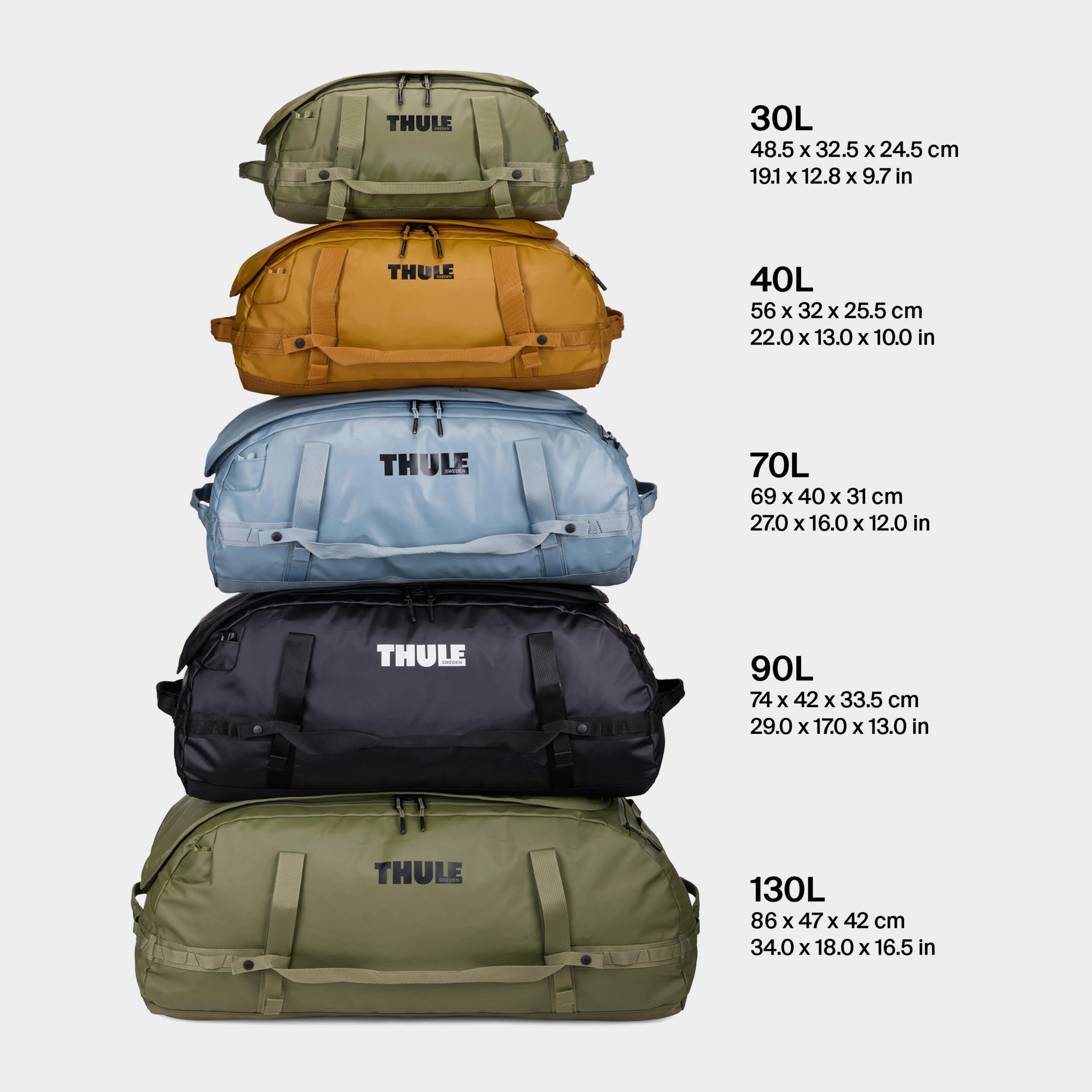 Chasm Duffel 70L - Image 7