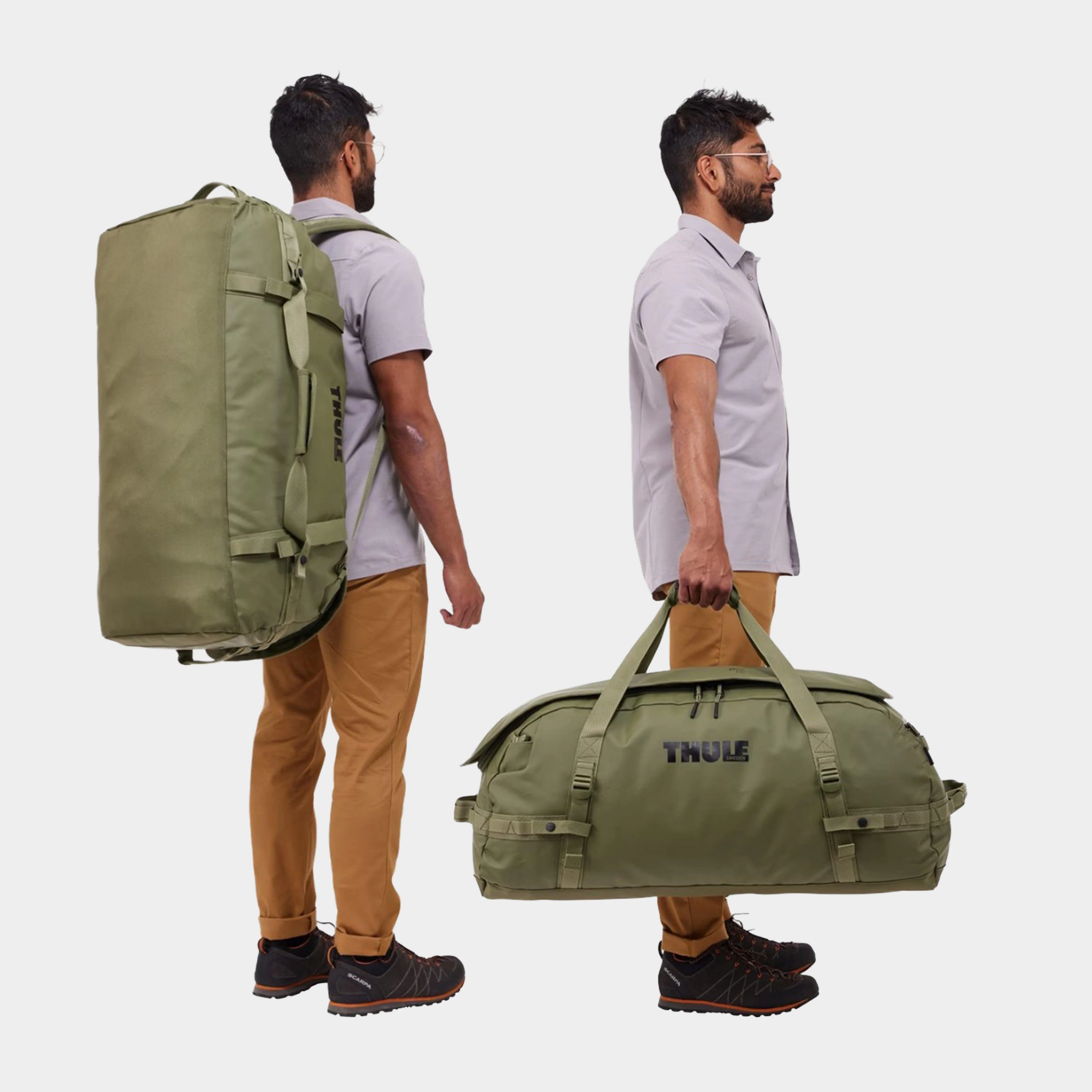 Chasm Duffel 90L - Image 5