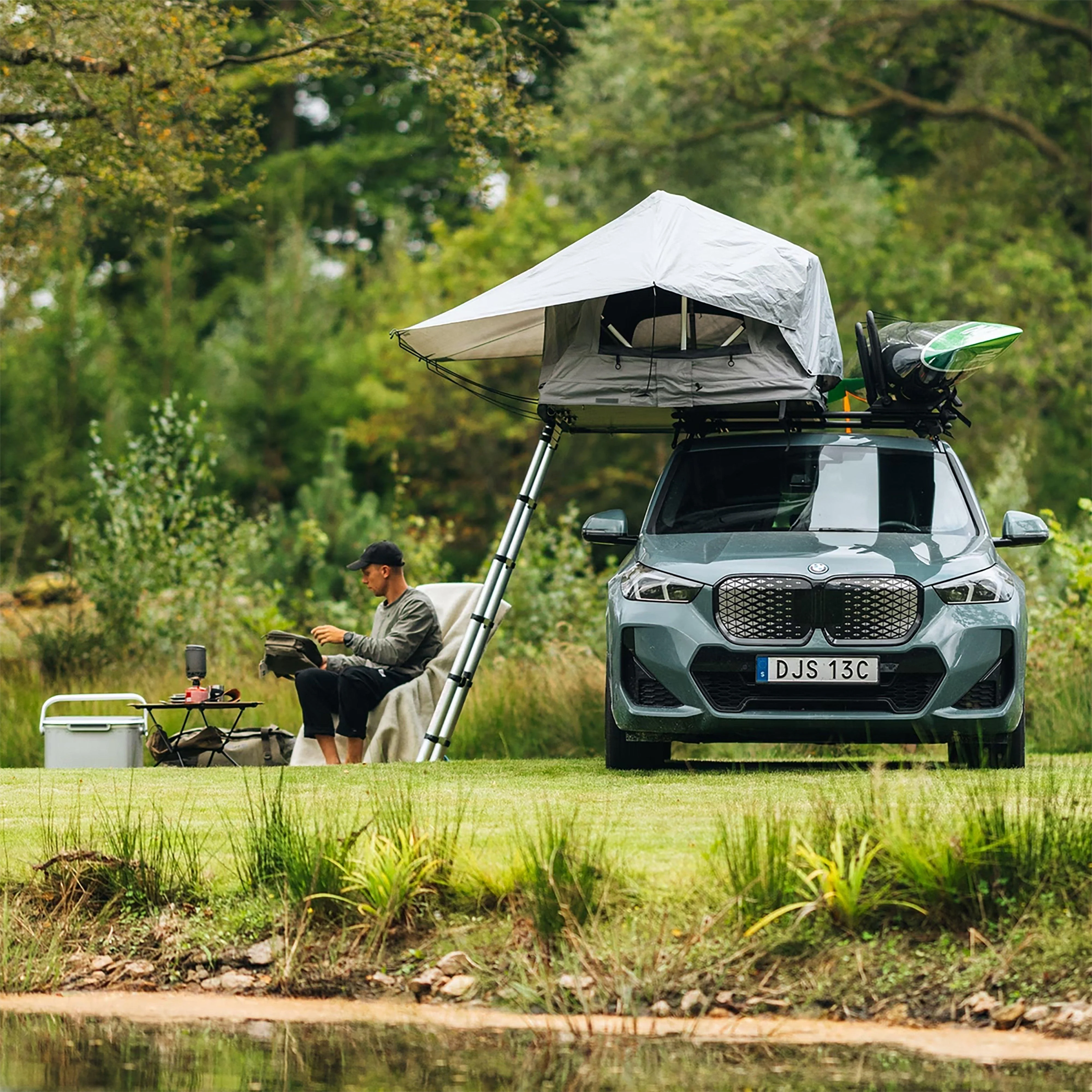 Foothill 2 Roof Tent - Image 4
