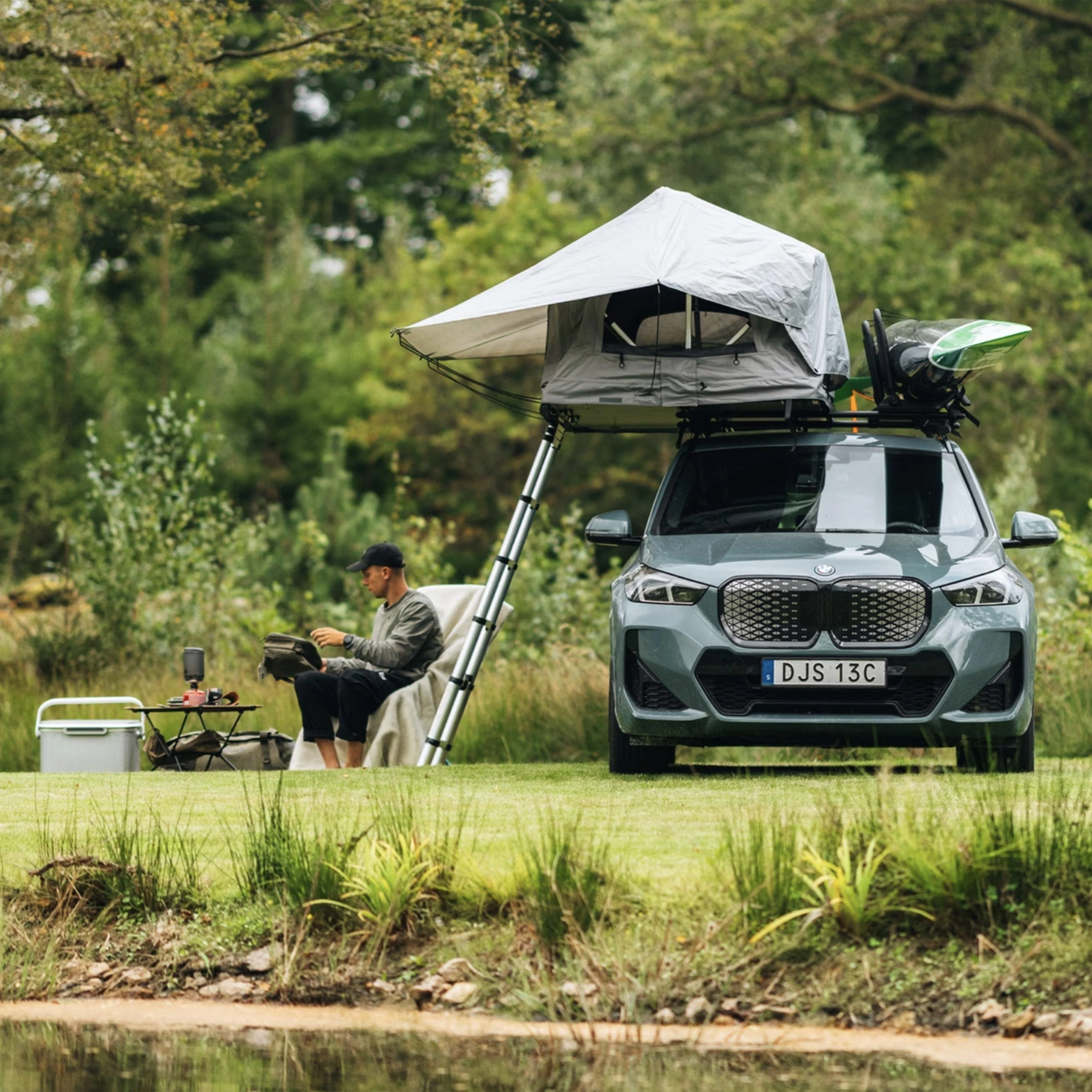 Foothill 2 Roof Tent - Image 5