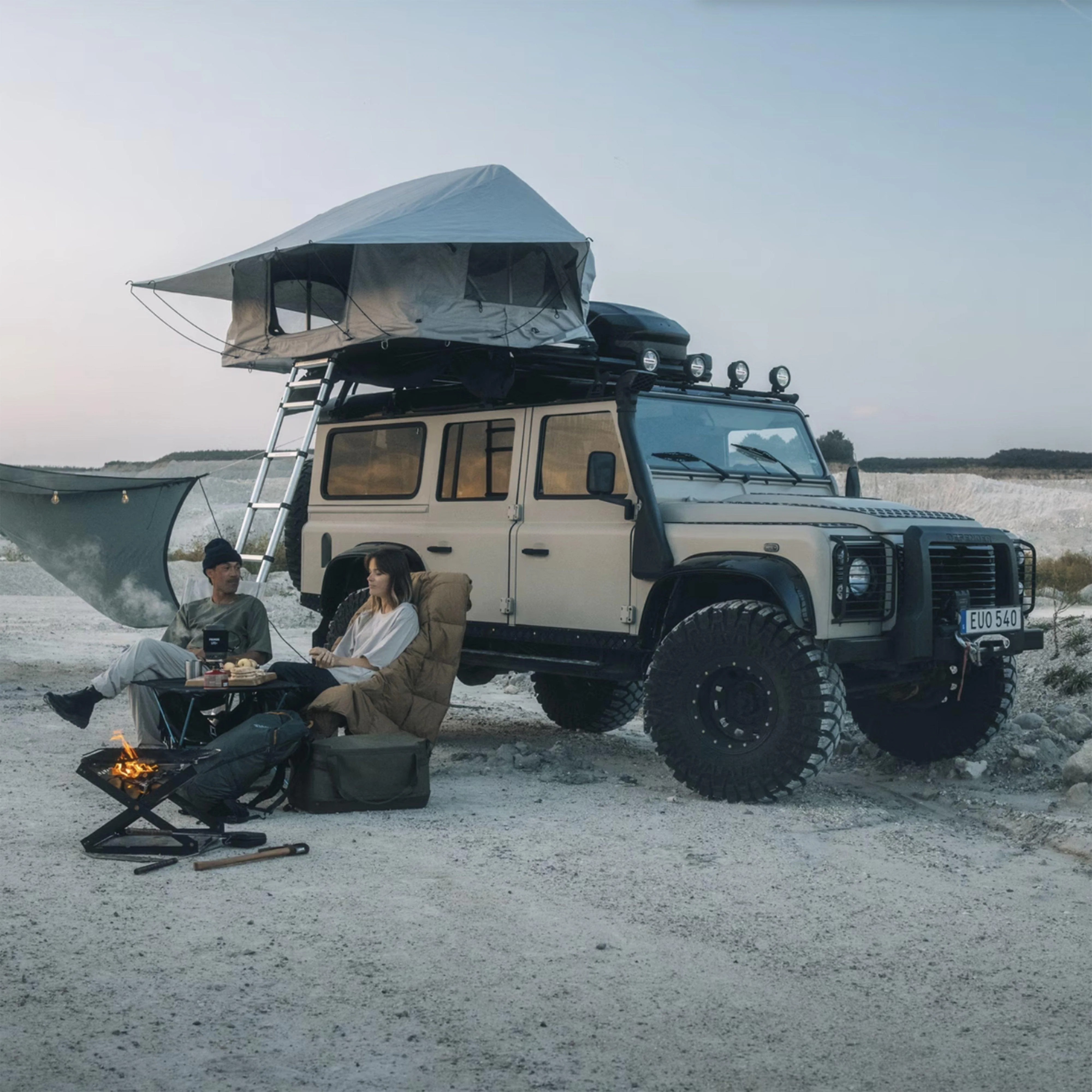 Foothill 2 Roof Tent - Image 6