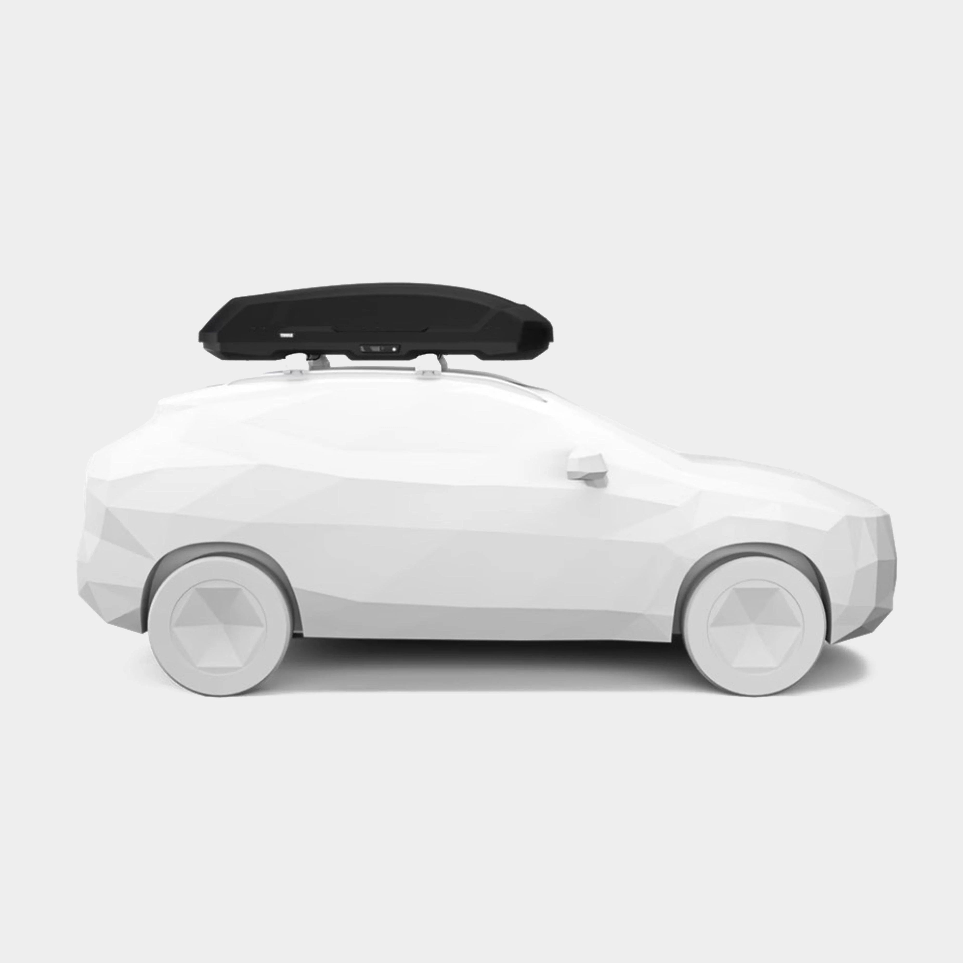 Force Roof Box 3 L - Image 2