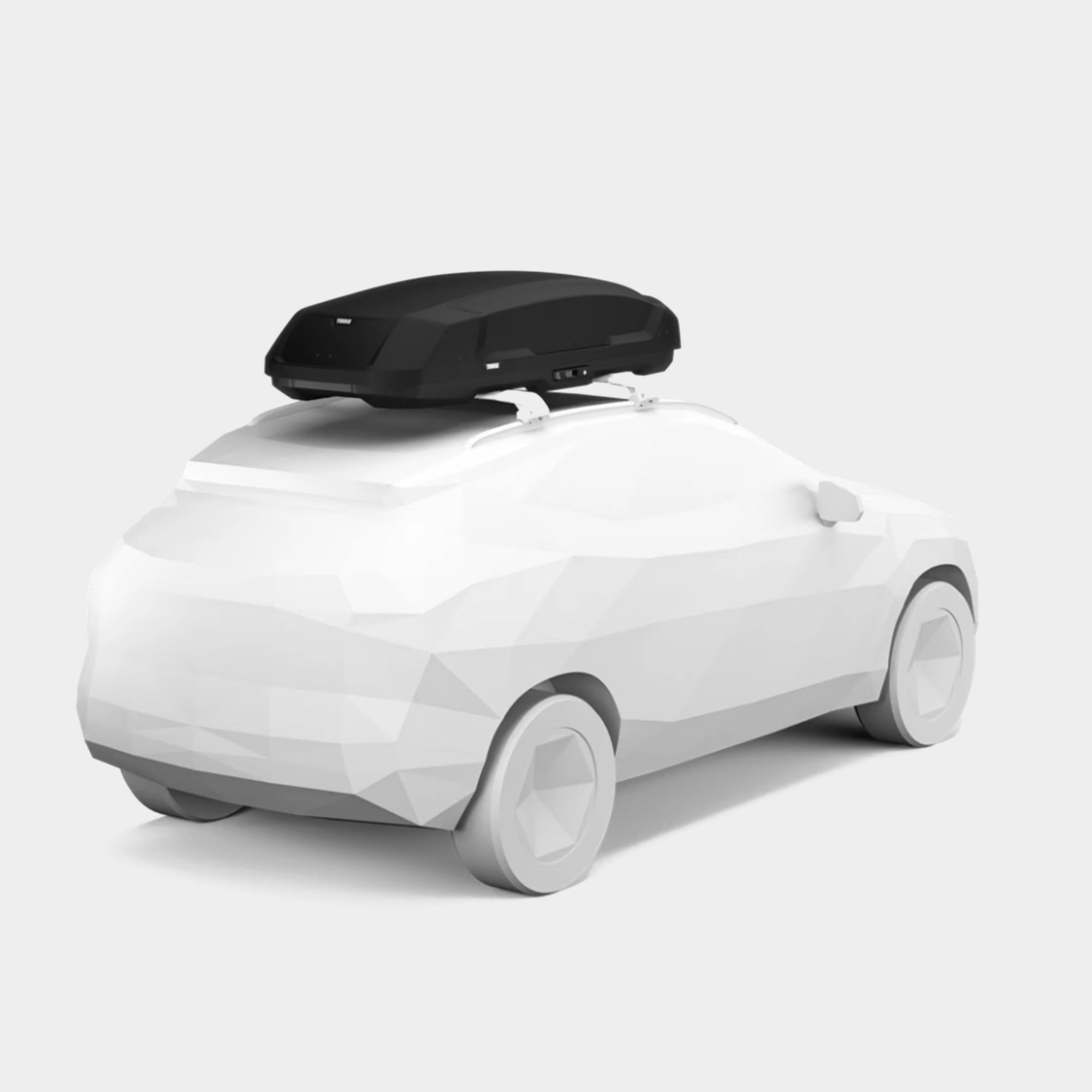 Force Roof Box 3 L - Image 3