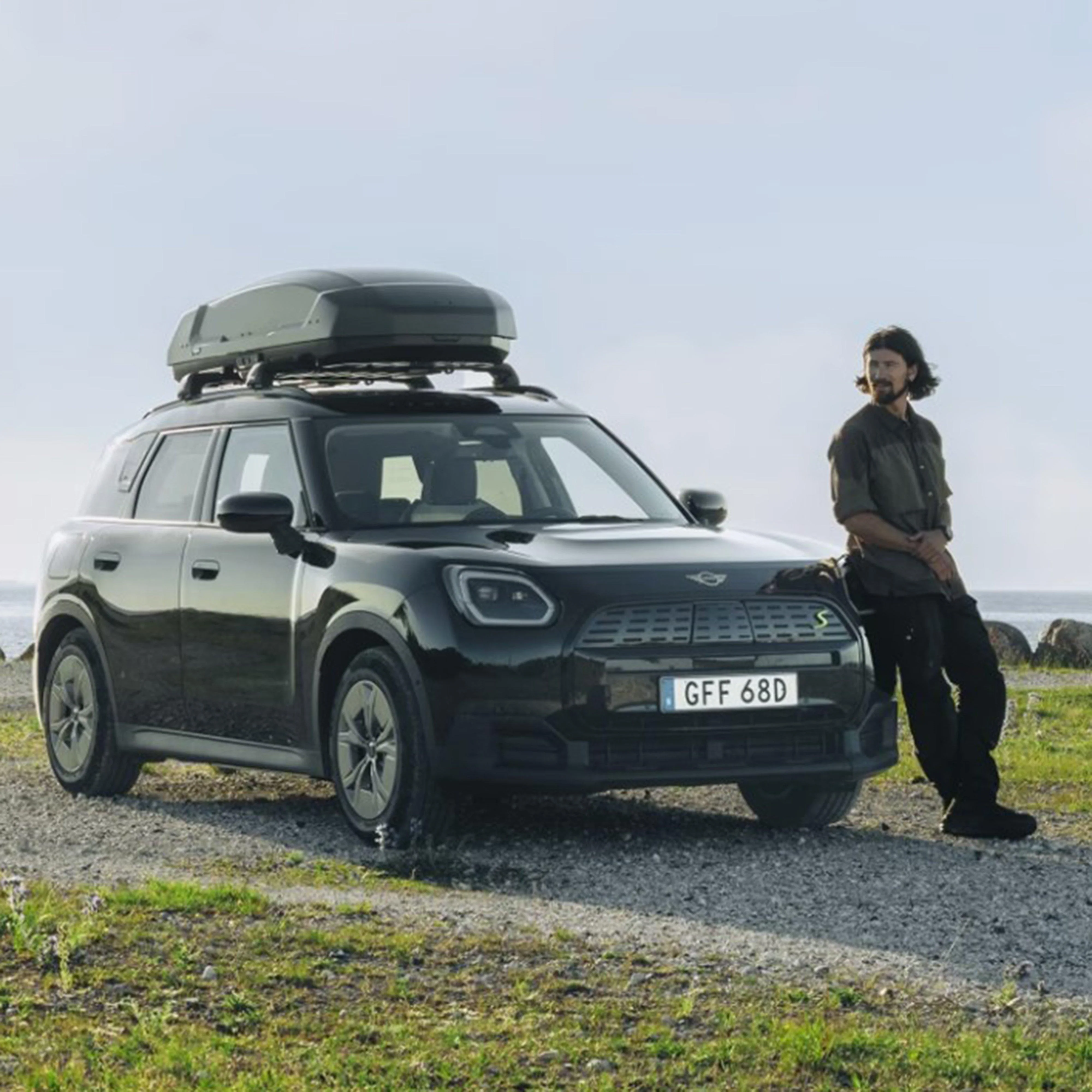 Force Roof Box 3 L - Image 7
