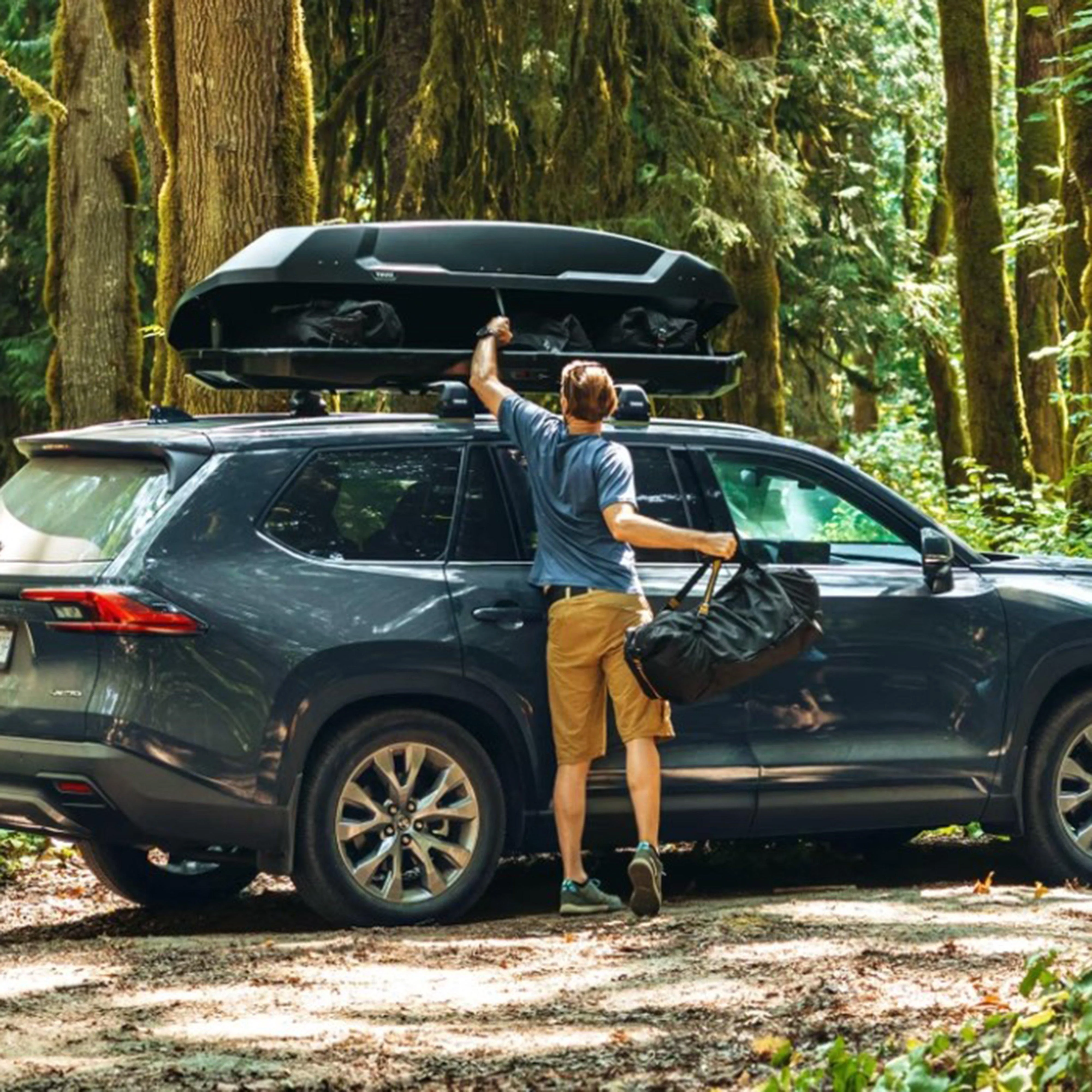 Force Roof Box 3 L - Image 8