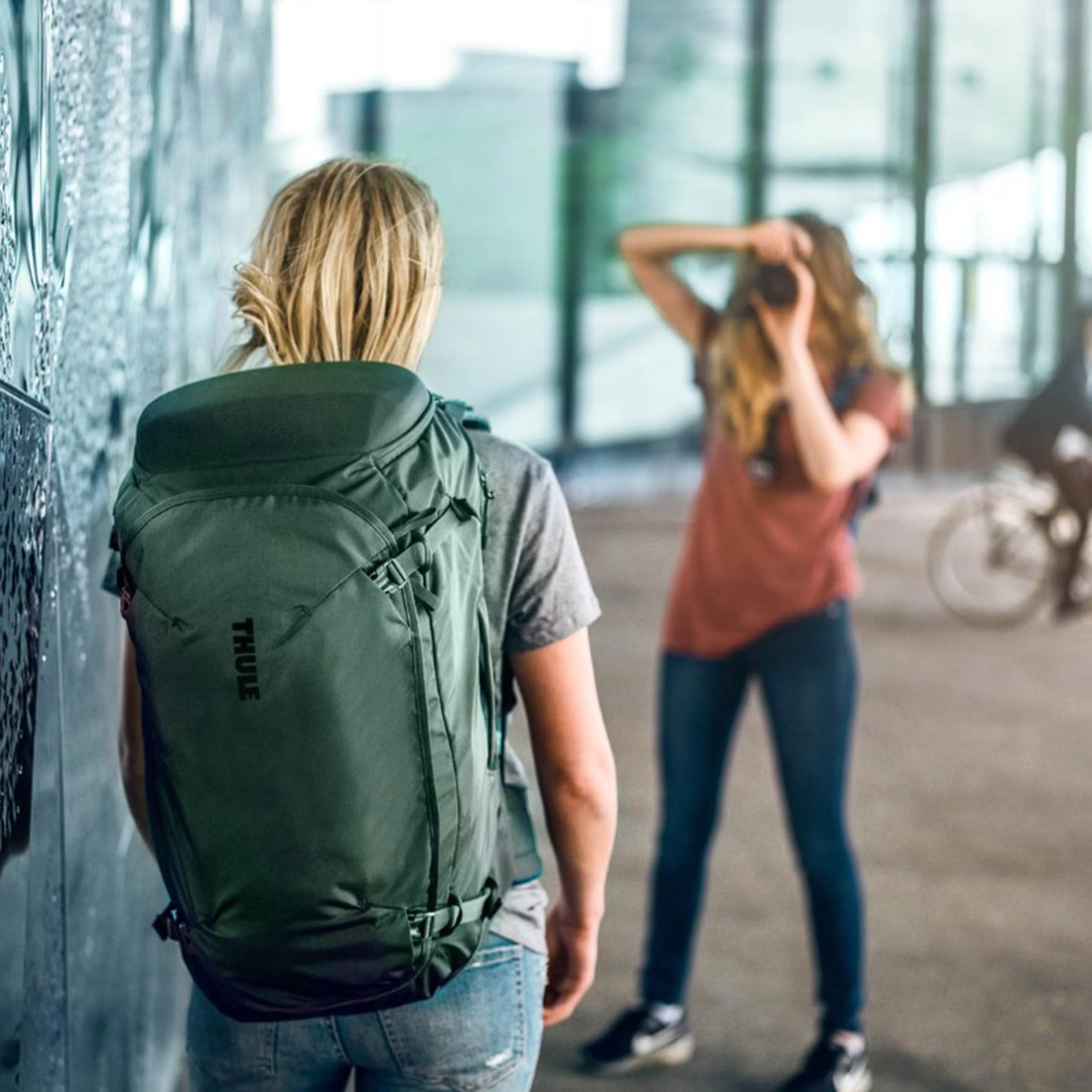 Landmark 40L Travel Pack - Image 6
