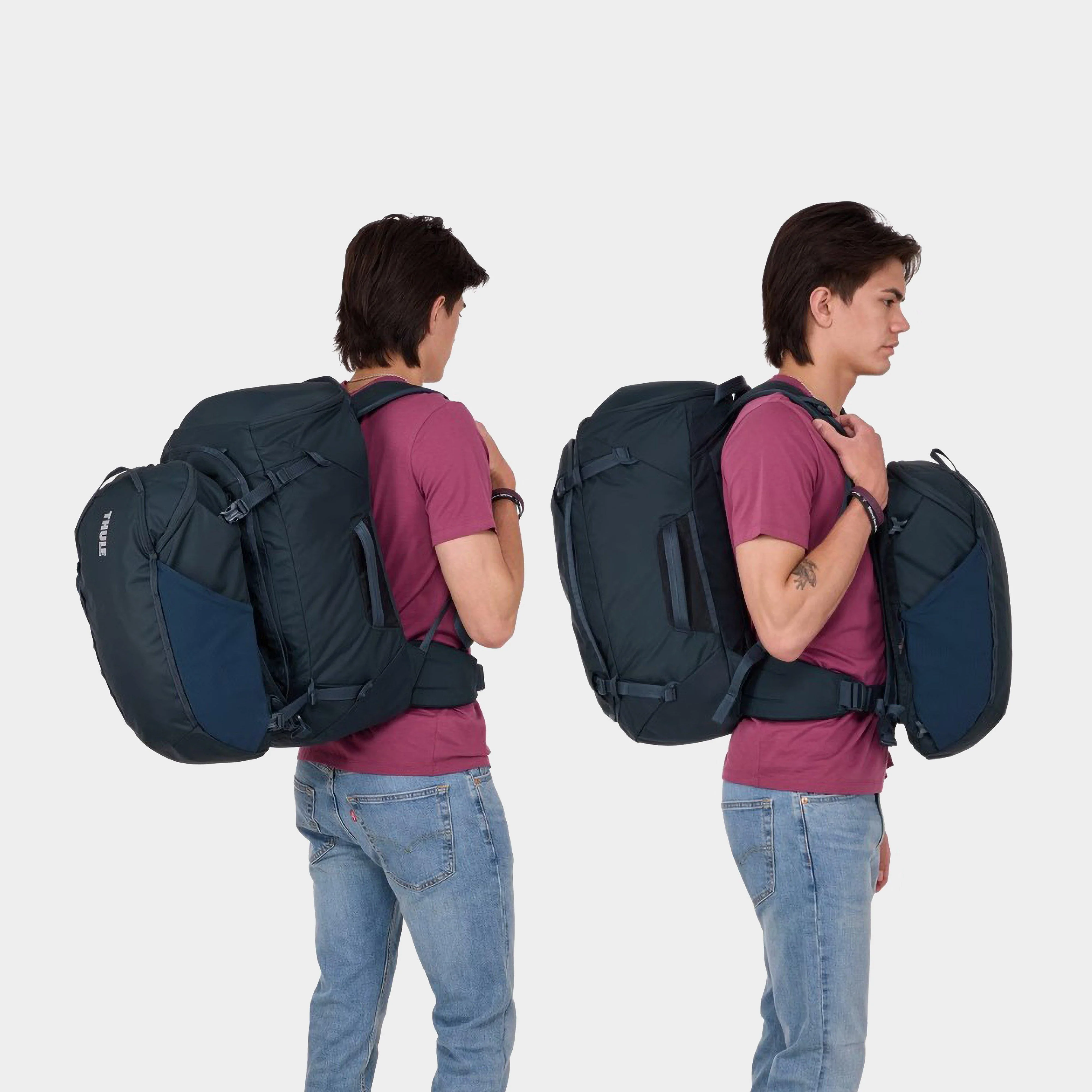 Landmark 60L Travel Pack - Image 6