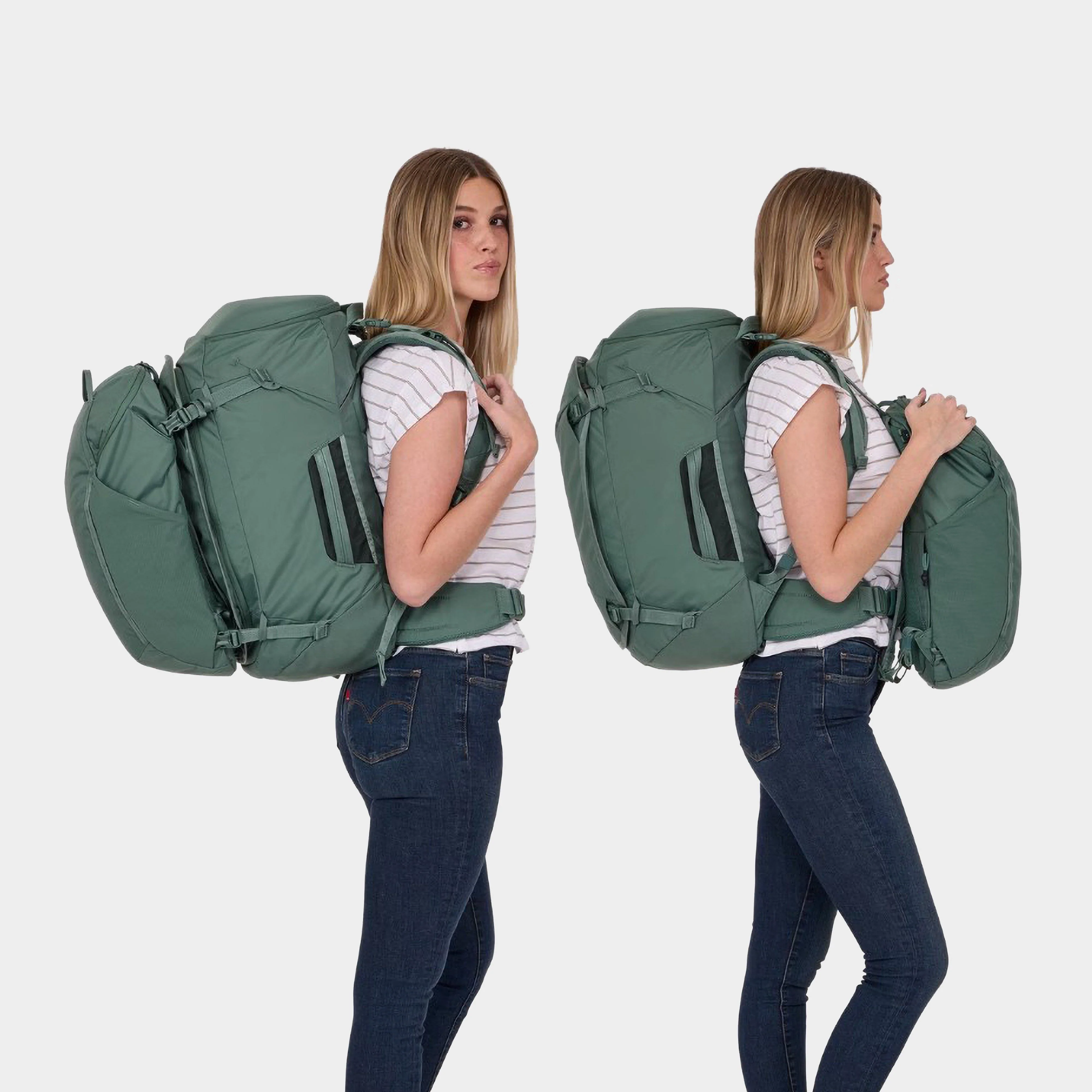 Landmark 60L Women’s Travel Pack - Image 6