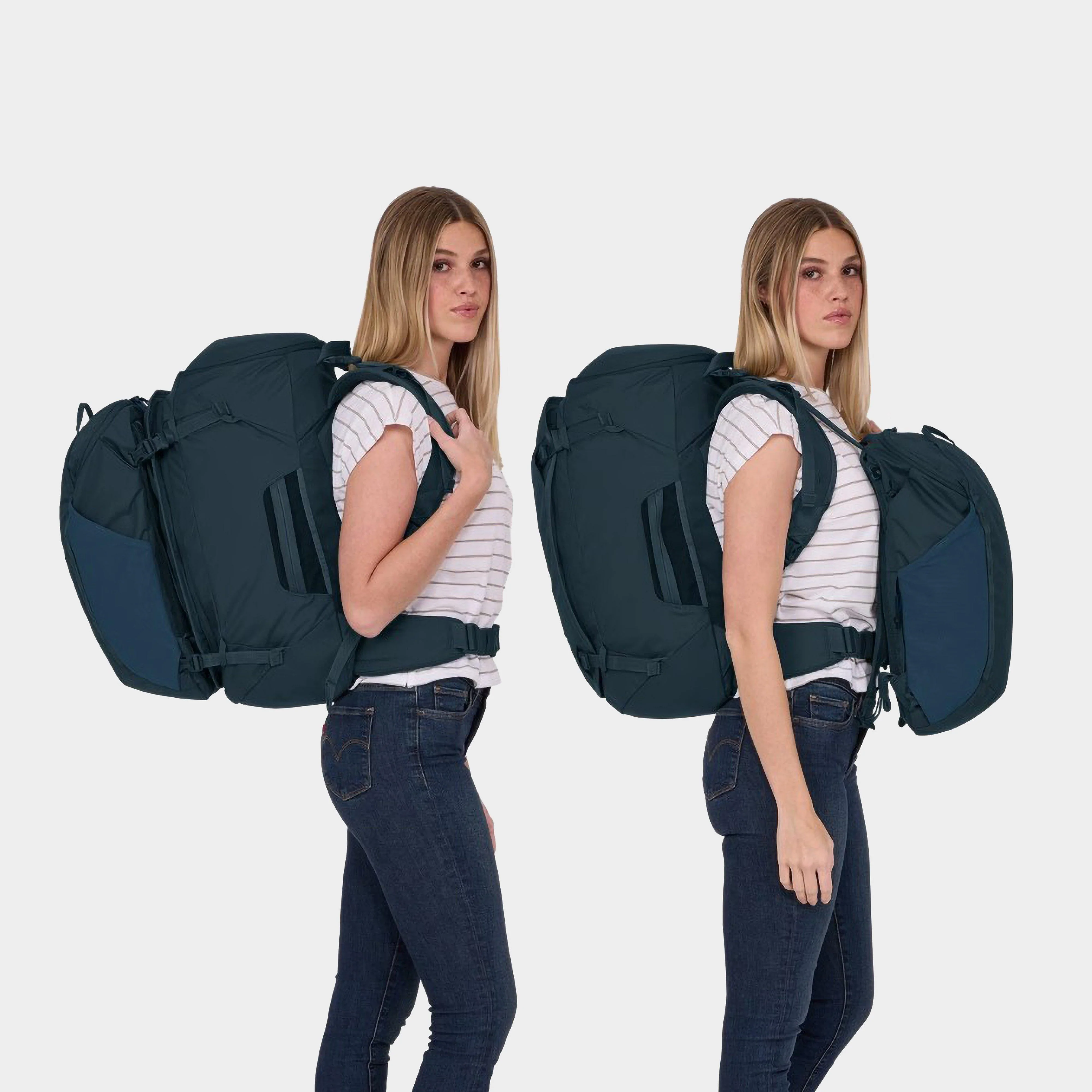 Landmark 60L Women’s Travel Pack - Image 6