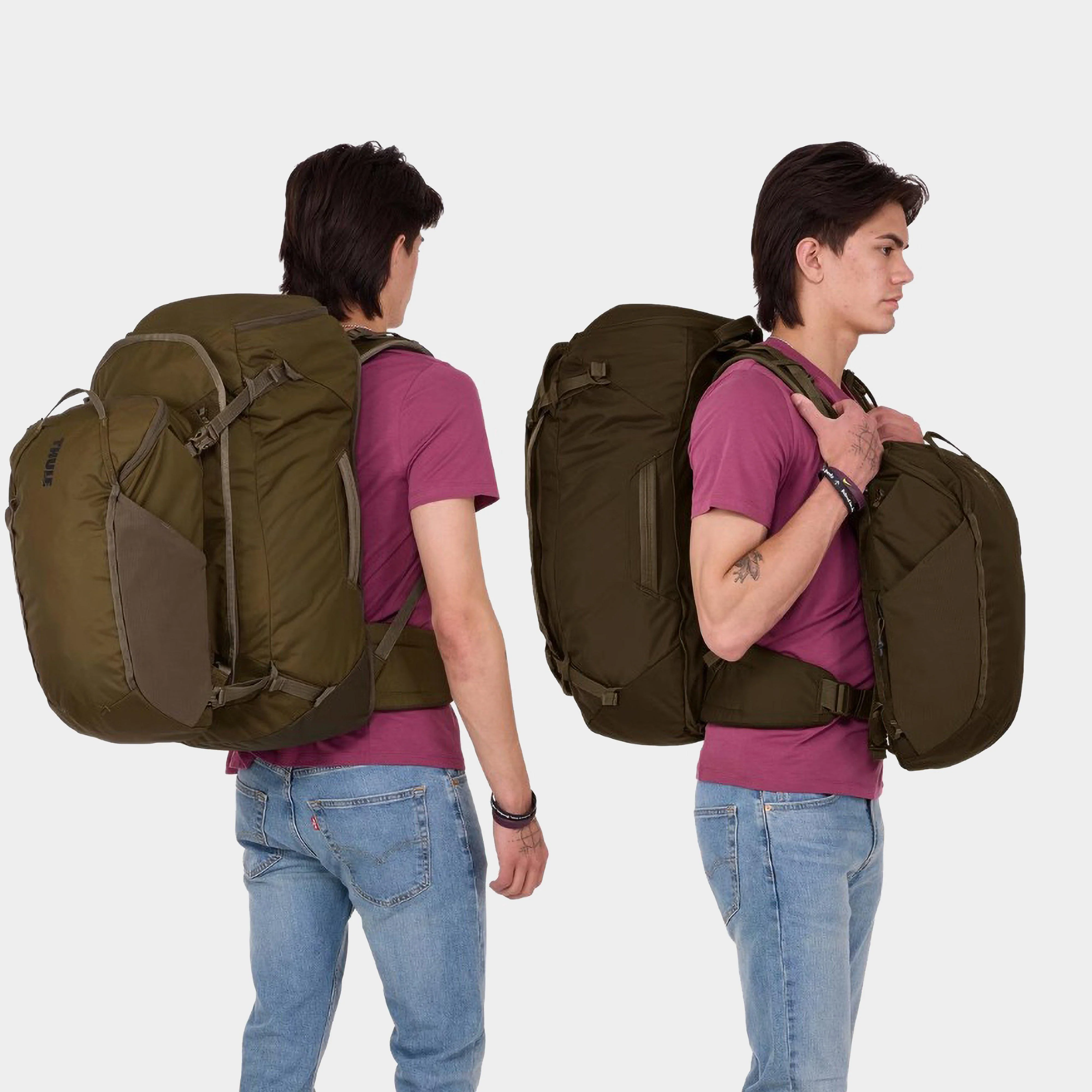 Landmark 70L Travel Pack - Image 6
