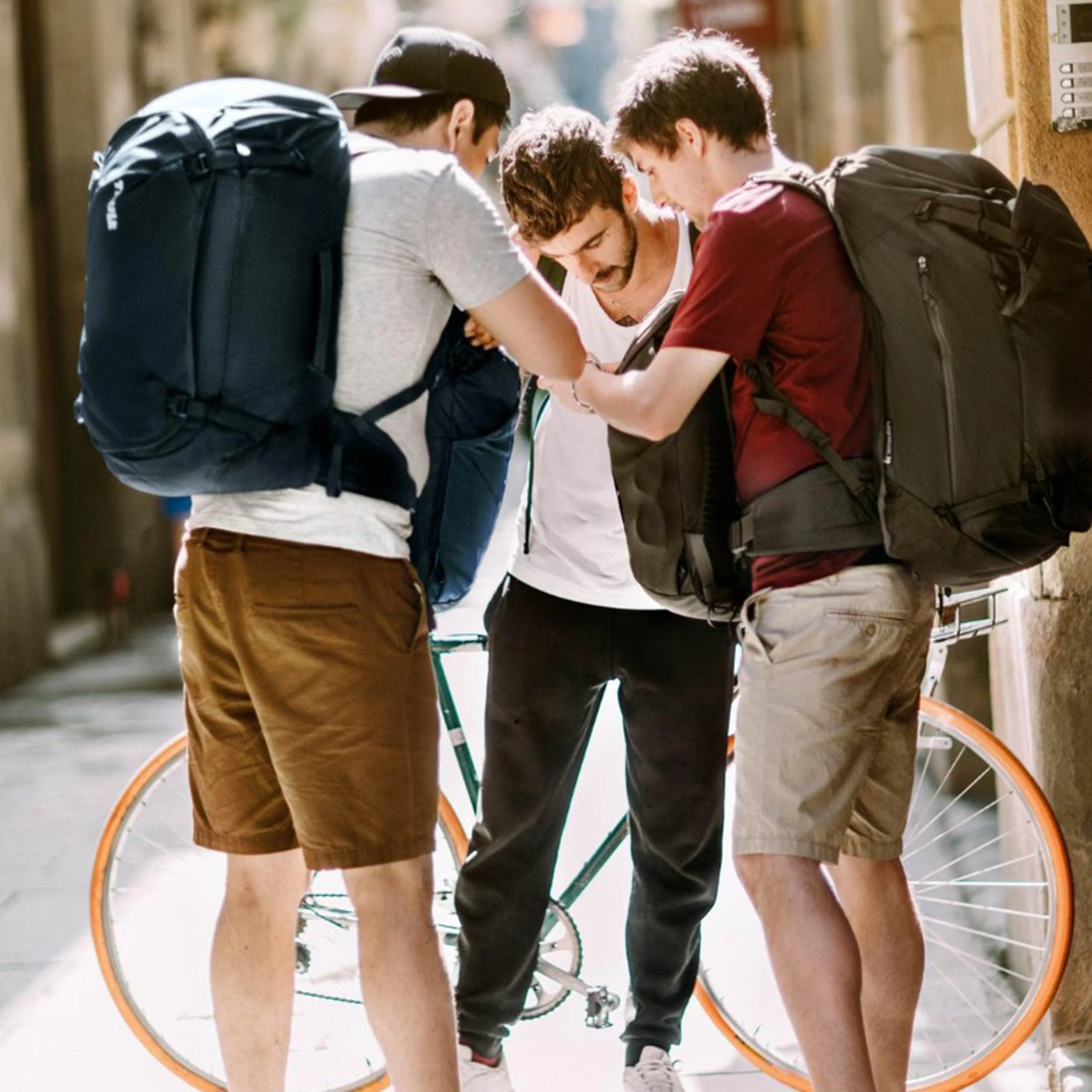Landmark 70L Travel Pack - Image 7