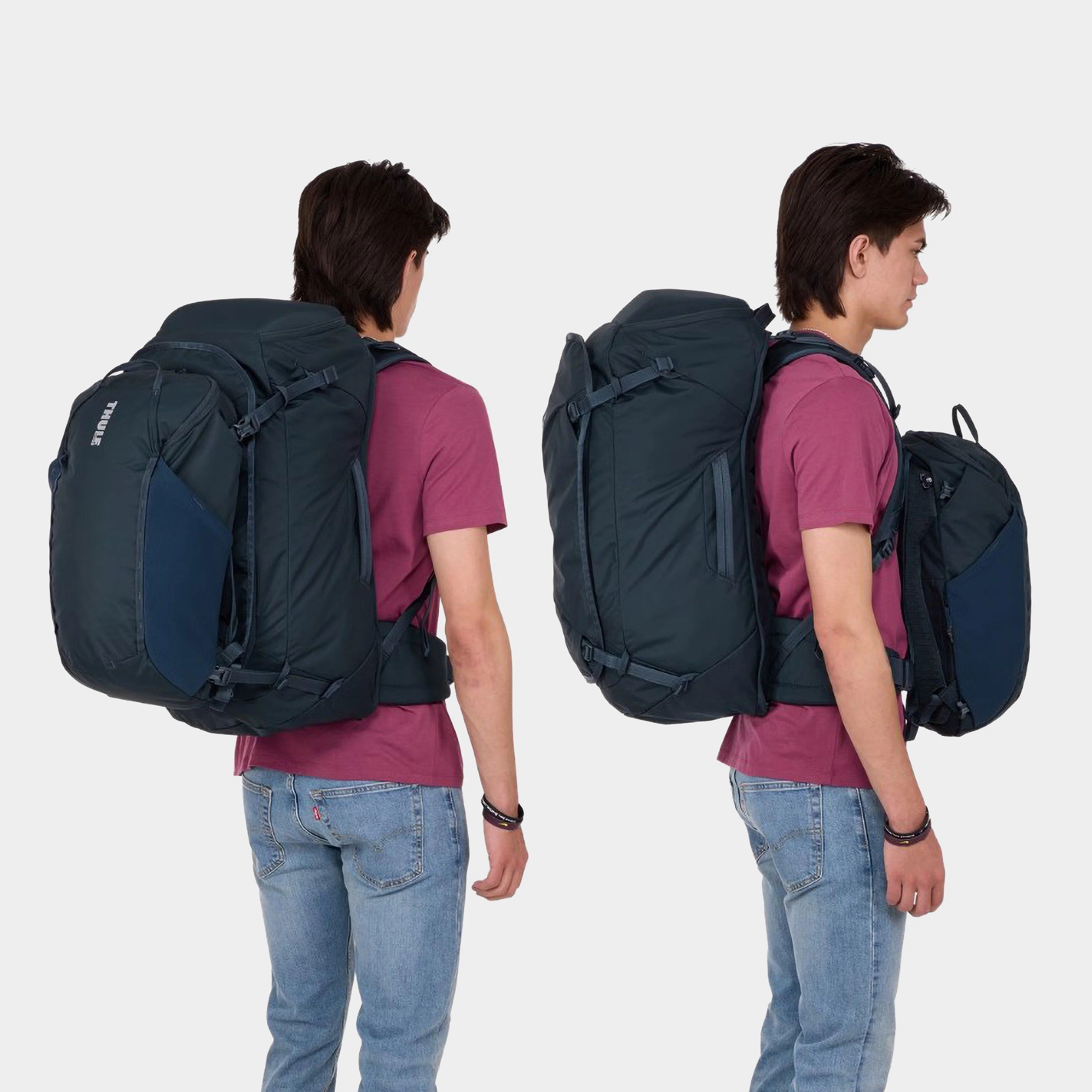 Landmark 70L Travel Pack - Image 6