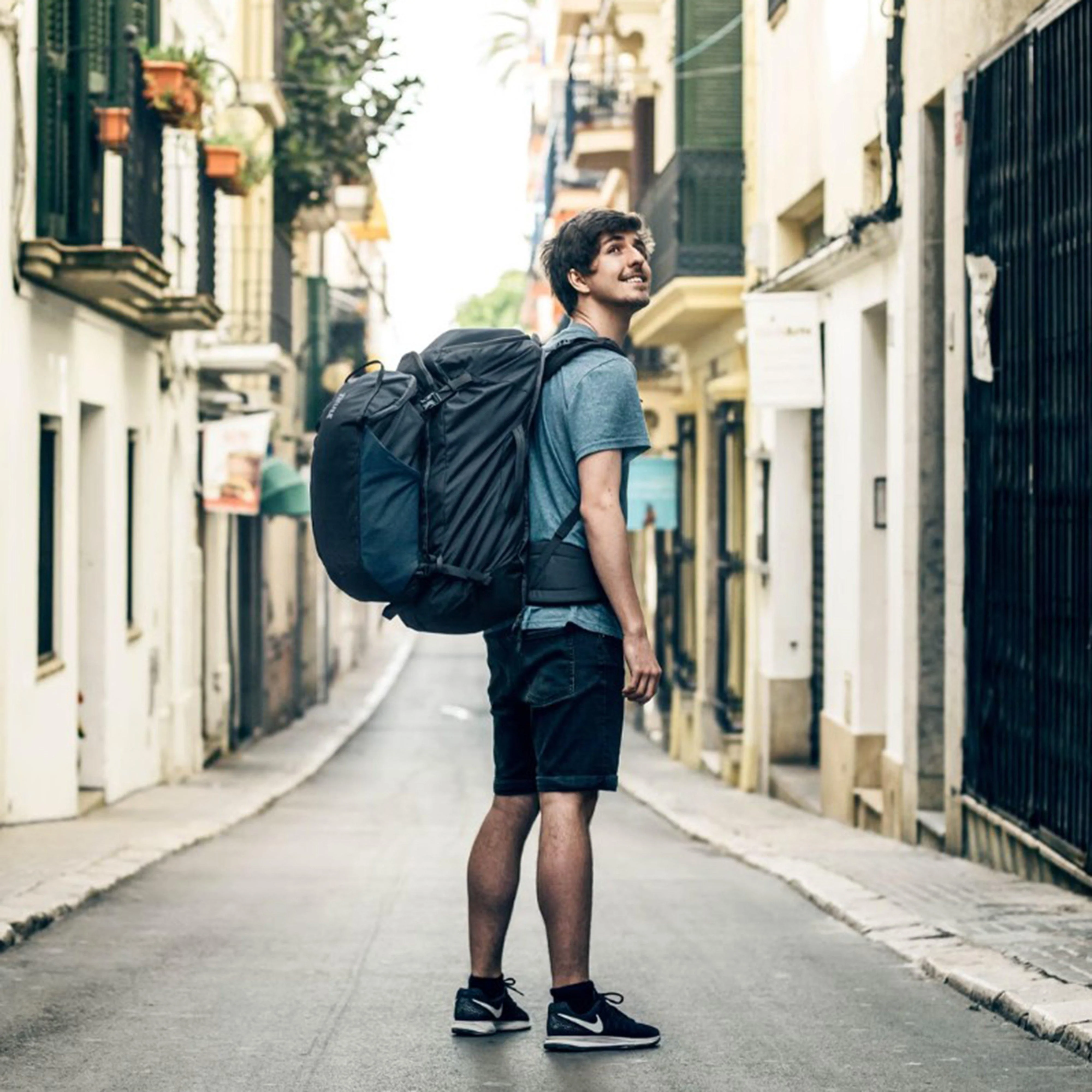 Landmark 70L Travel Pack - Image 8