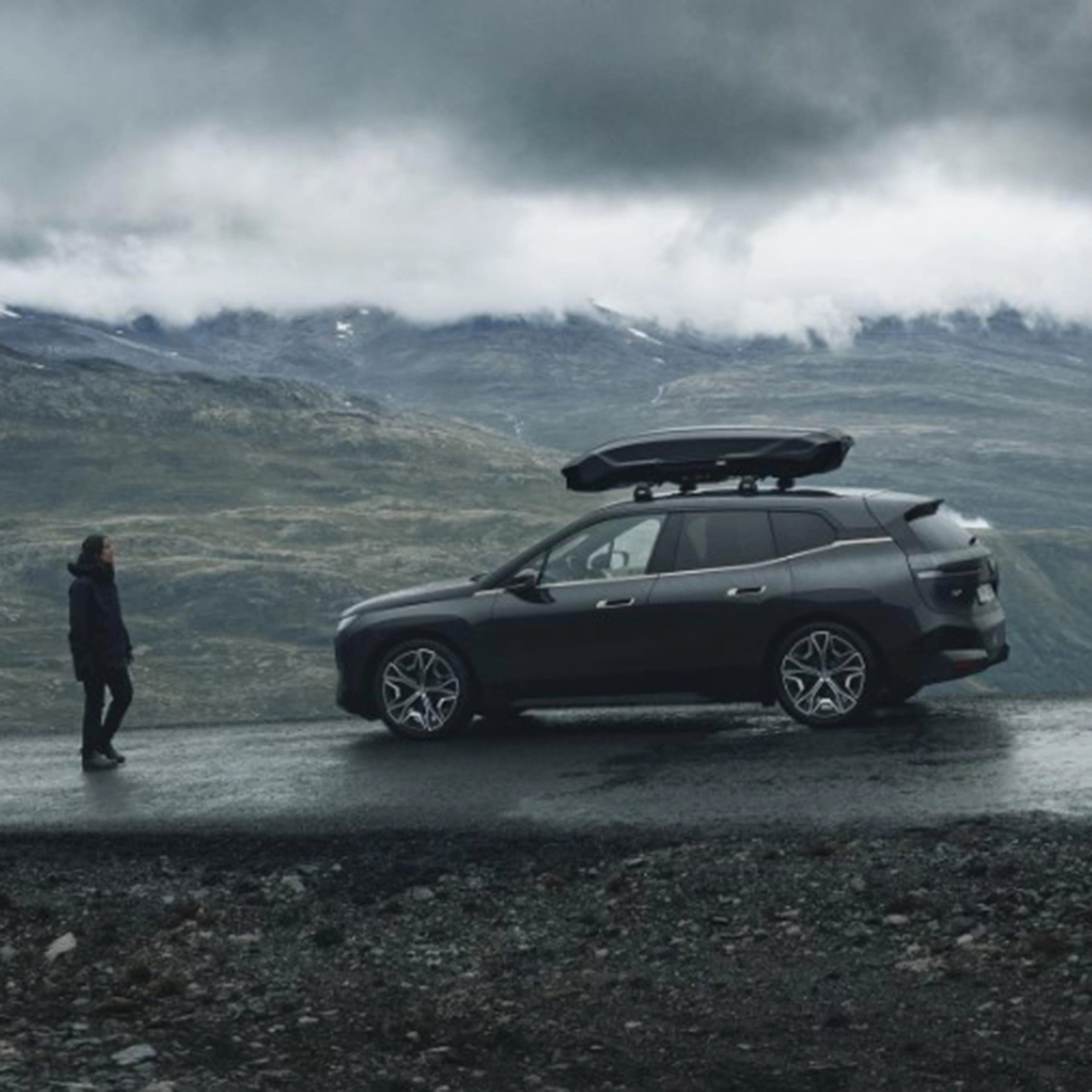 Motion 3 Sport Roof Box - Image 8
