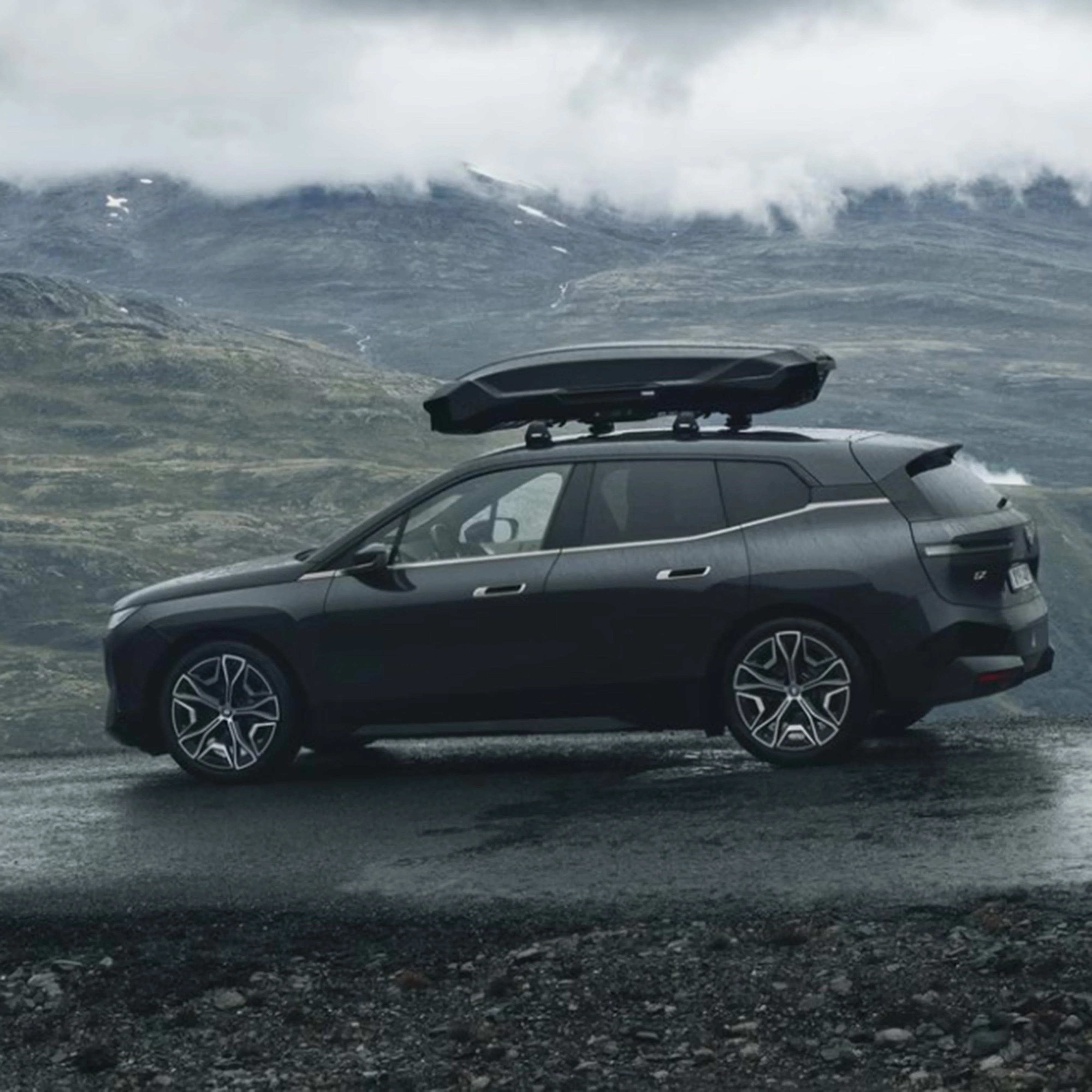 Motion Roof Box 3L - Image 8